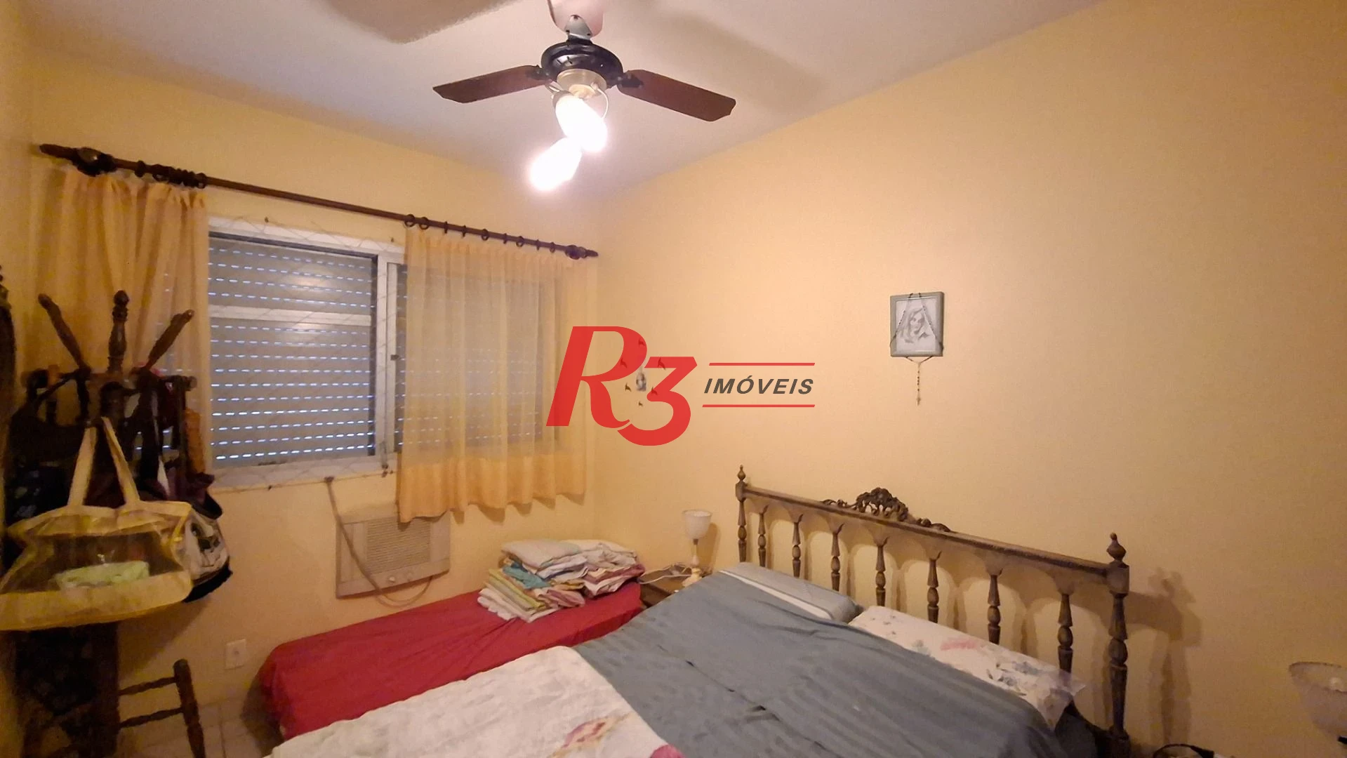 Apartamento à venda, 81 m² por R$ 535.000,00 - Campo Grande - Santos/SP
