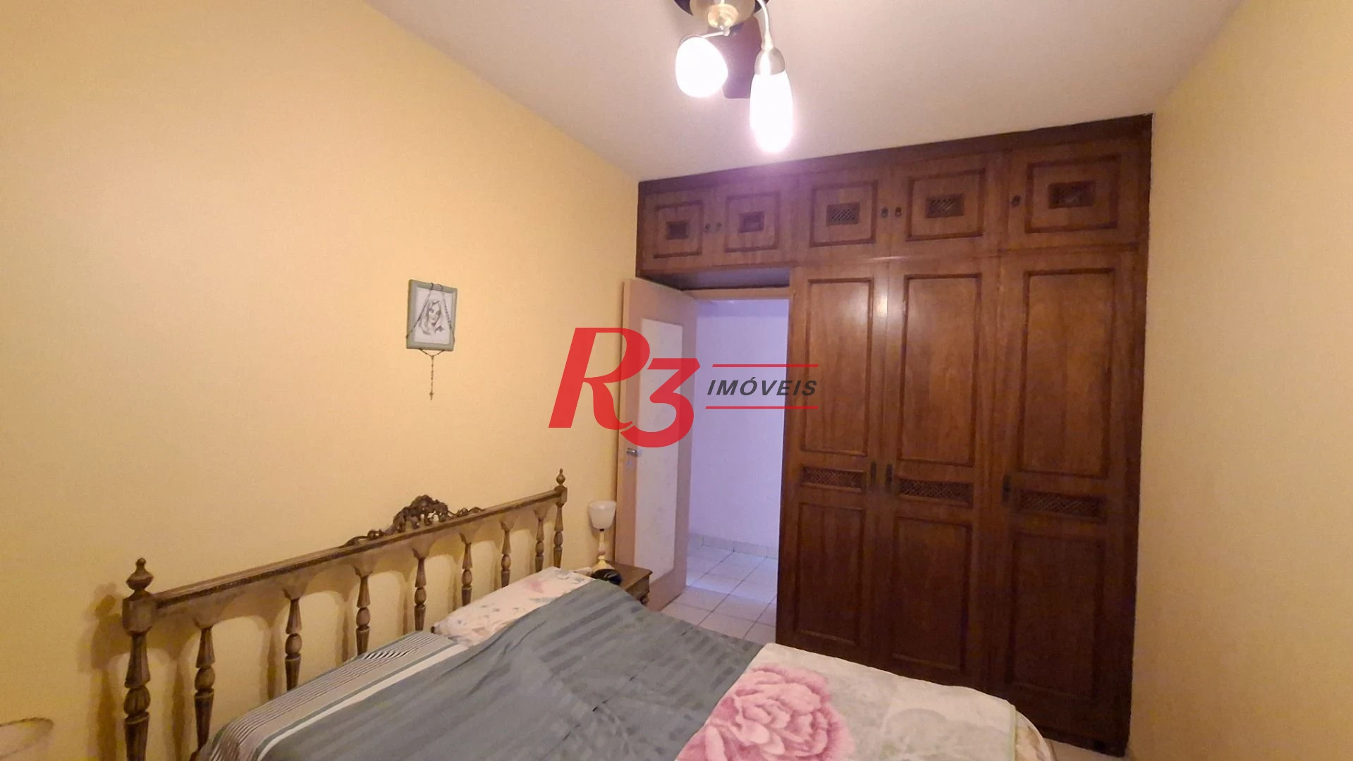 Apartamento à venda, 81 m² por R$ 535.000,00 - Campo Grande - Santos/SP