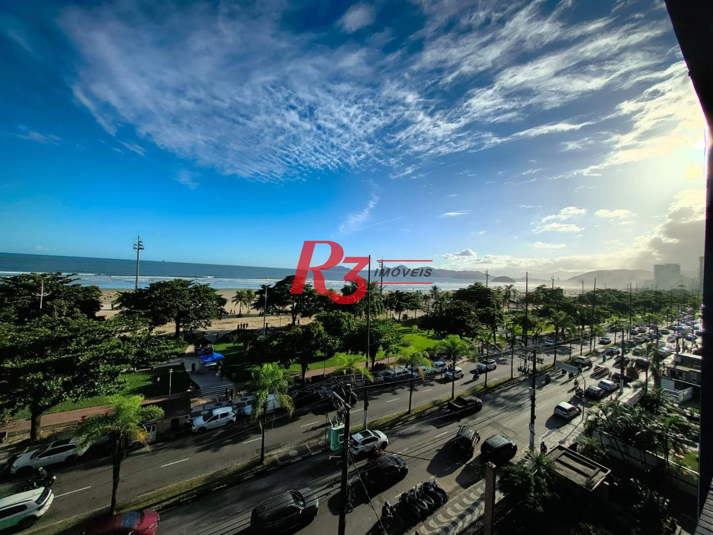Apartamento com 2 dormitórios à venda, 166 m² por R$ 1.950.000,00 - Boqueirão - Santos/SP