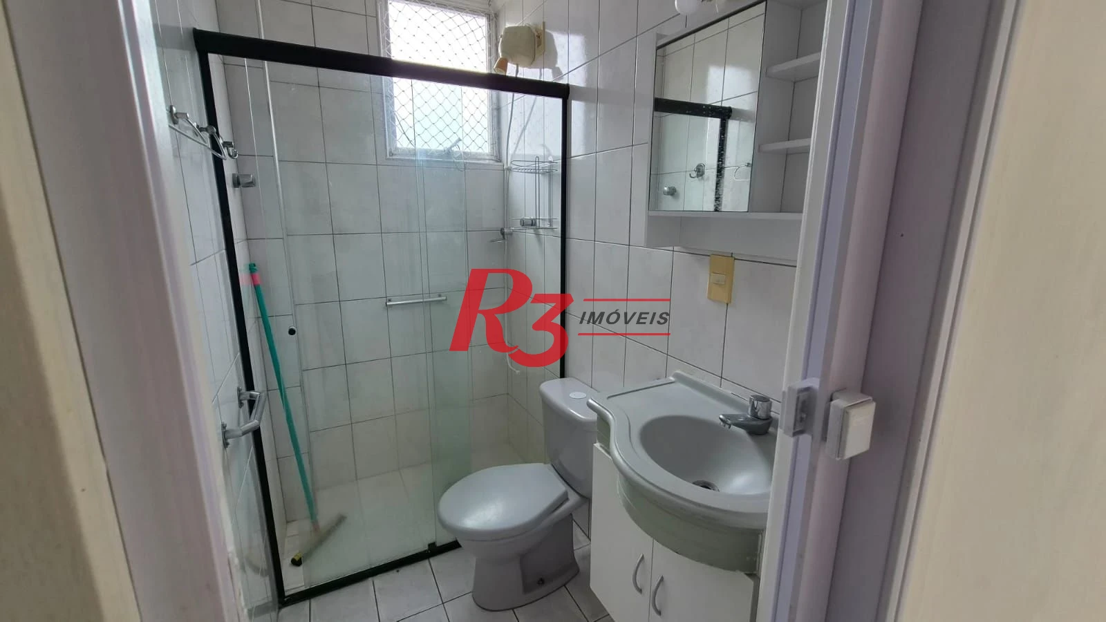 Apartamento com 2 dormitórios para alugar, 98 m² - José Menino - Santos/SP