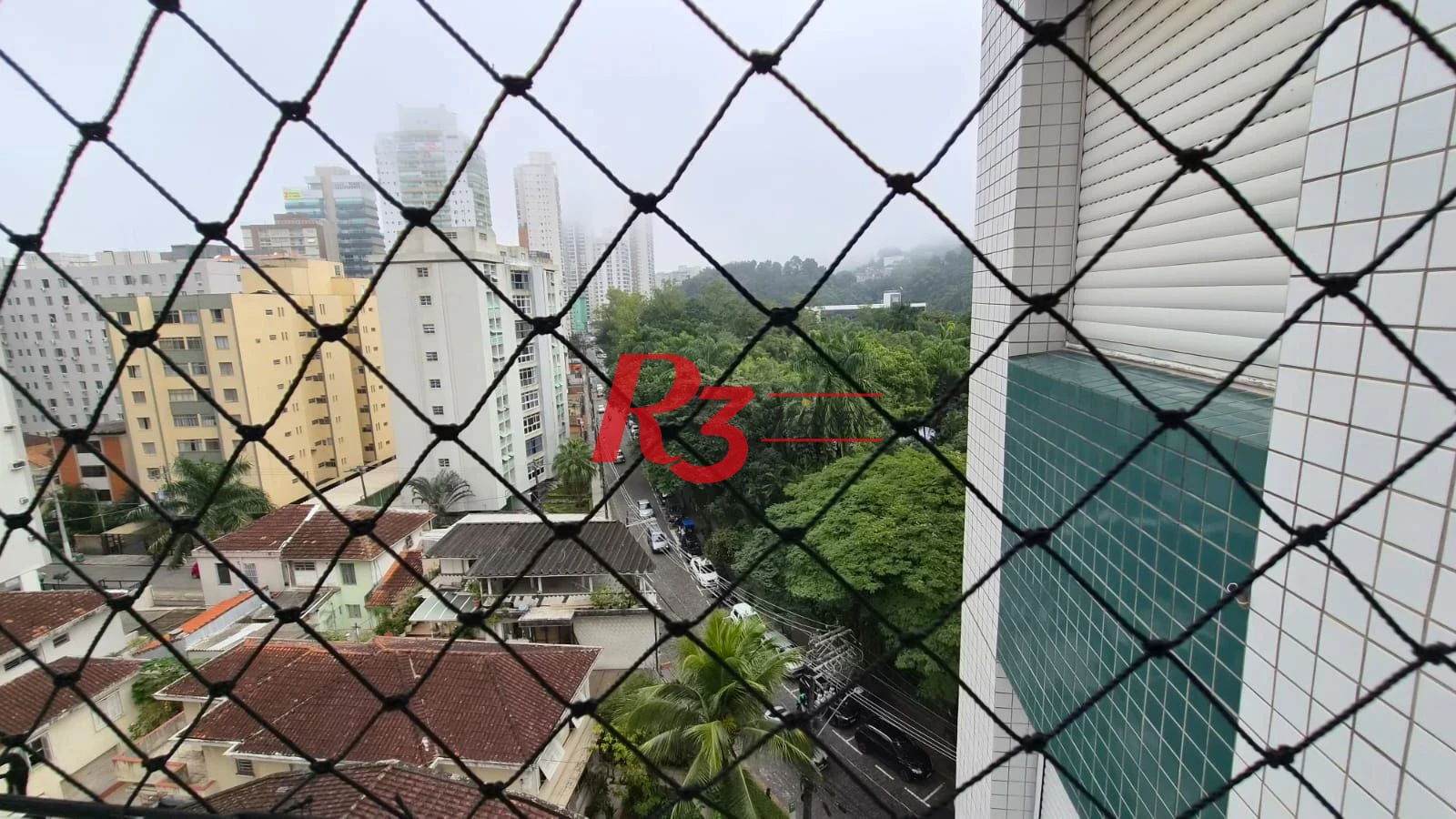 Apartamento com 2 dormitórios para alugar, 98 m² - José Menino - Santos/SP