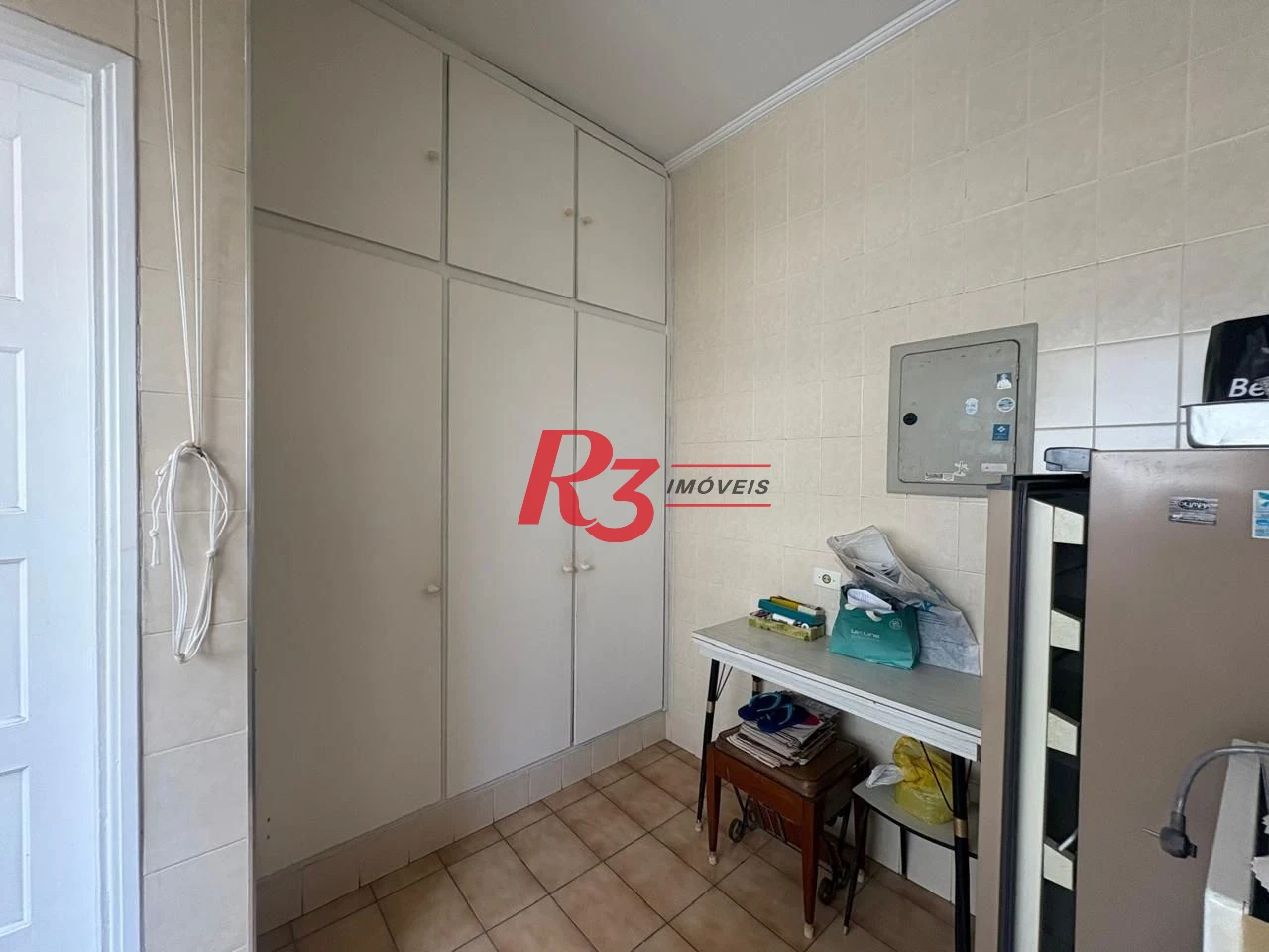 Apartamento com 3 dormitórios à venda, 110 m² por R$ 1.080.000,00 - Ponta da Praia - Santos/SP