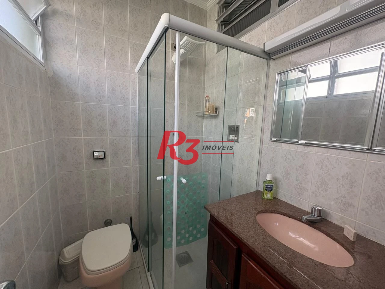 Apartamento com 3 dormitórios à venda, 110 m² por R$ 1.080.000,00 - Ponta da Praia - Santos/SP