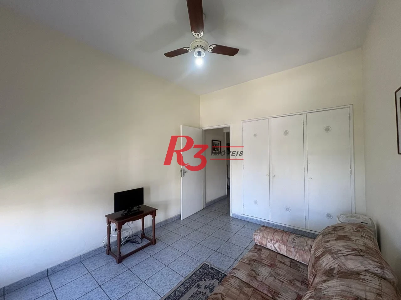 Apartamento com 3 dormitórios à venda, 110 m² por R$ 1.080.000,00 - Ponta da Praia - Santos/SP