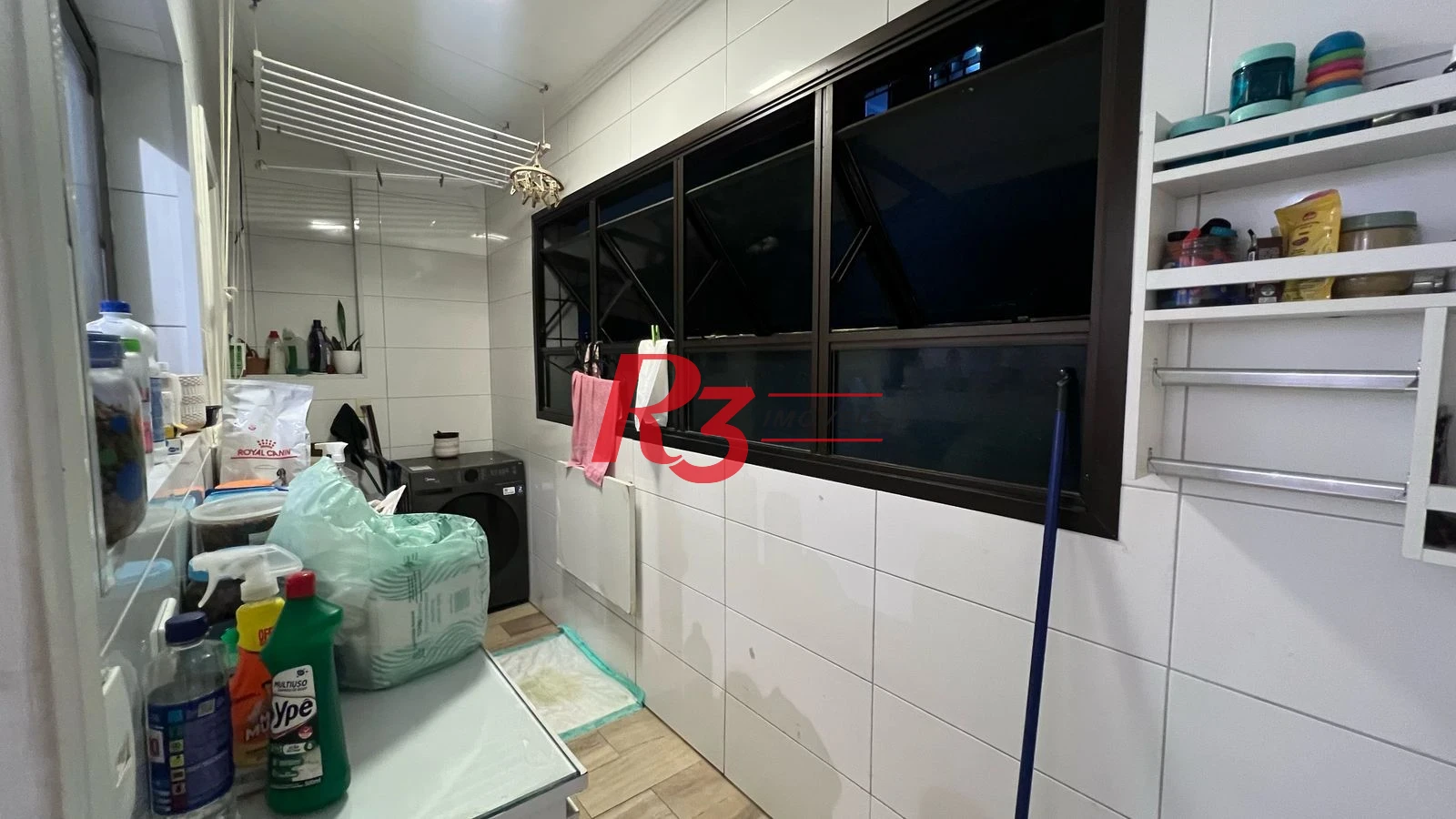 Apartamento com 3 dormitórios à venda, 124 m² por R$ 640.000,00 - Campo Grande - Santos/SP