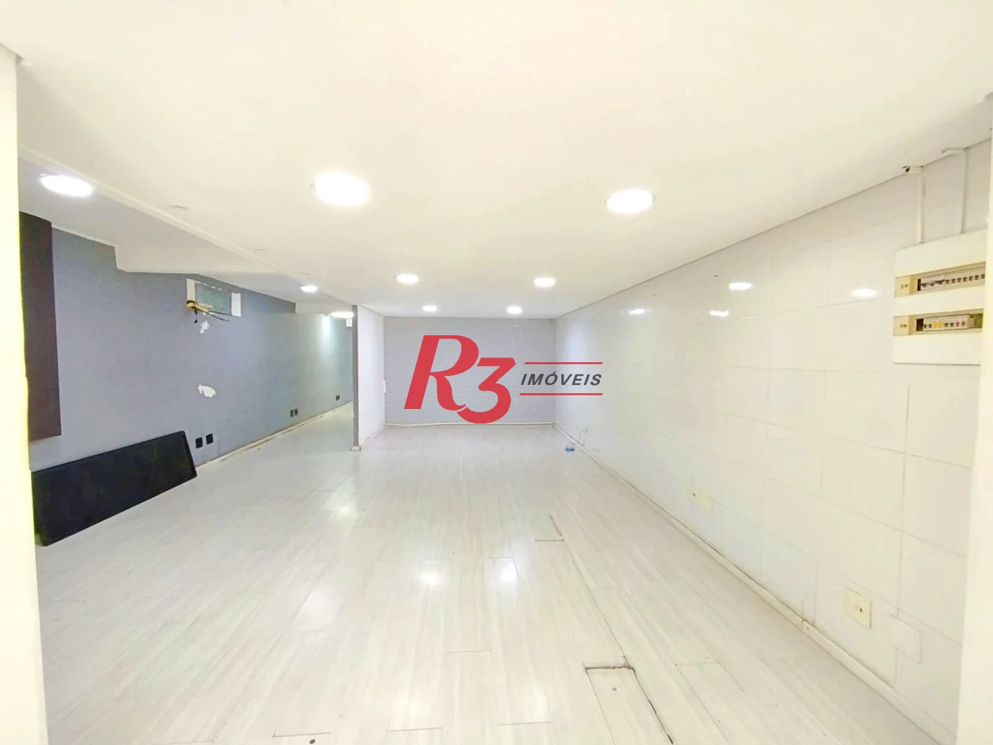 Loja para alugar, 160 m² por R$ 9.800,00/mês - Gonzaga - Santos/SP