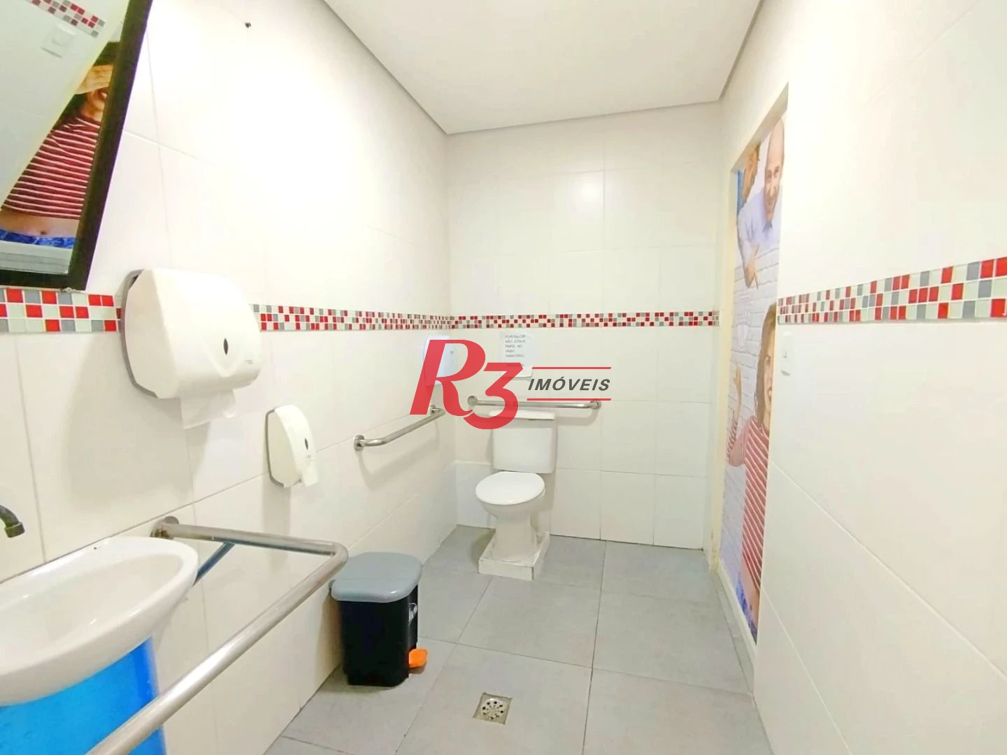 Loja para alugar, 160 m² por R$ 9.800,00/mês - Gonzaga - Santos/SP