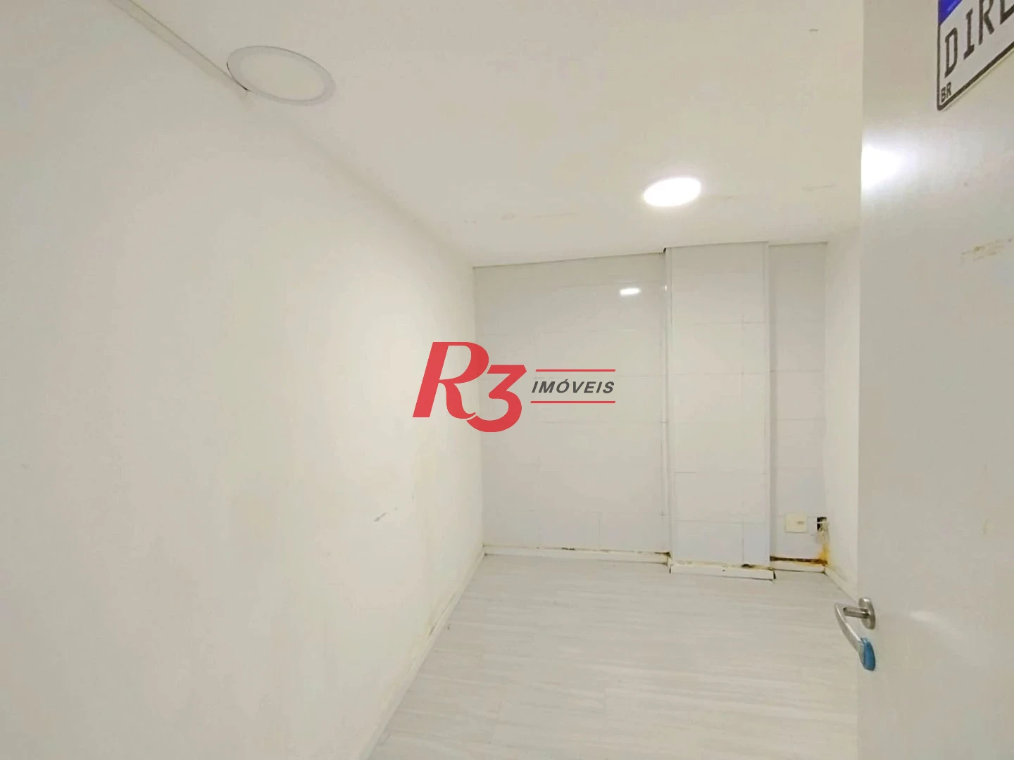 Loja para alugar, 160 m² por R$ 9.800,00/mês - Gonzaga - Santos/SP