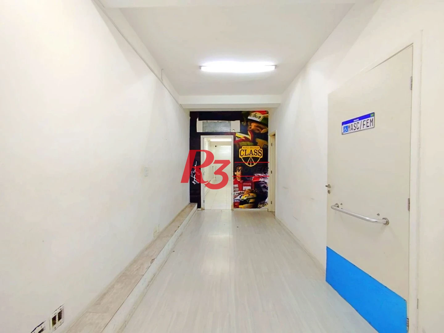 Loja para alugar, 160 m² por R$ 9.800,00/mês - Gonzaga - Santos/SP