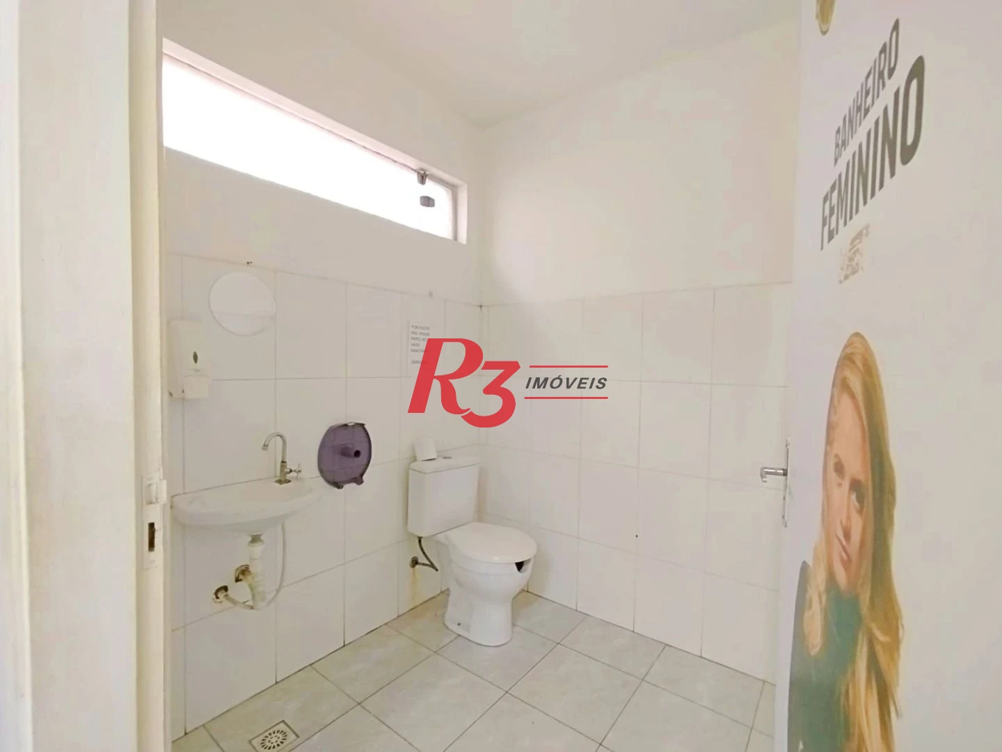 Loja para alugar, 160 m² por R$ 9.800,00/mês - Gonzaga - Santos/SP