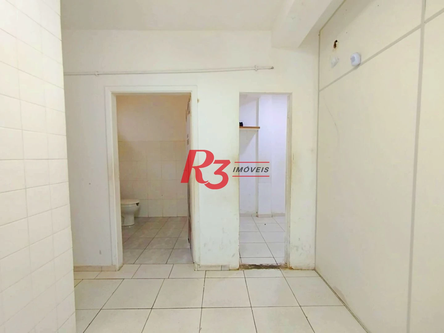 Loja para alugar, 160 m² por R$ 9.800,00/mês - Gonzaga - Santos/SP