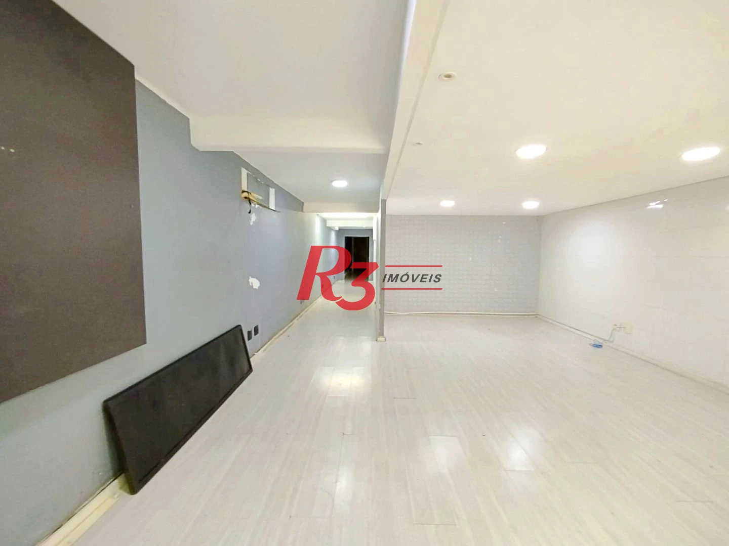 Loja para alugar, 160 m² por R$ 9.800,00/mês - Gonzaga - Santos/SP