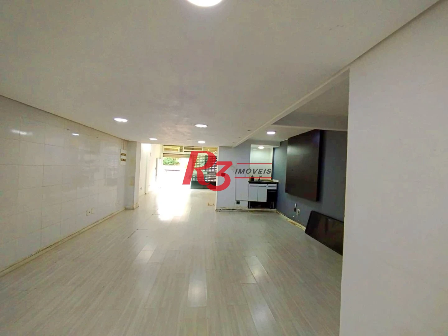 Loja para alugar, 160 m² por R$ 9.800,00/mês - Gonzaga - Santos/SP
