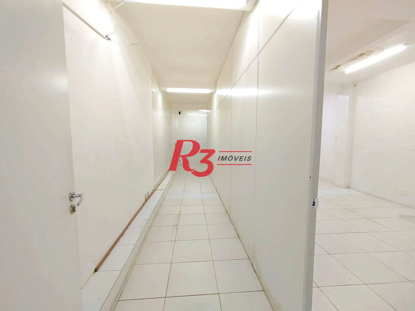 Loja para alugar, 160 m² por R$ 9.800,00/mês - Gonzaga - Santos/SP