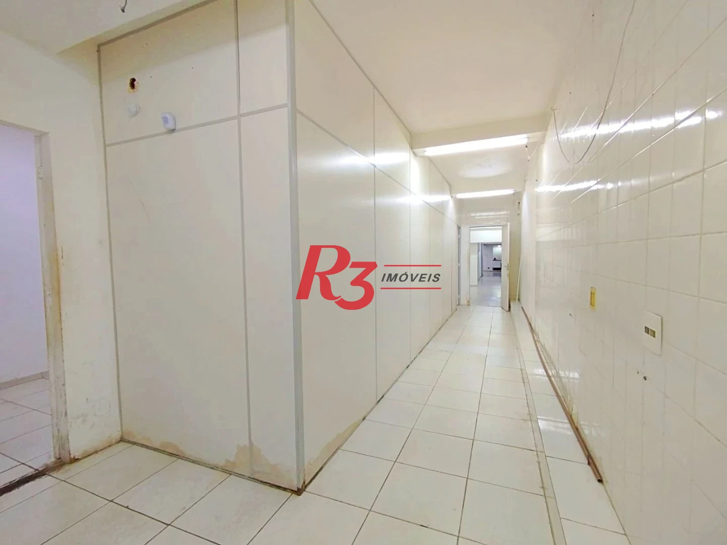 Loja para alugar, 160 m² por R$ 9.800,00/mês - Gonzaga - Santos/SP