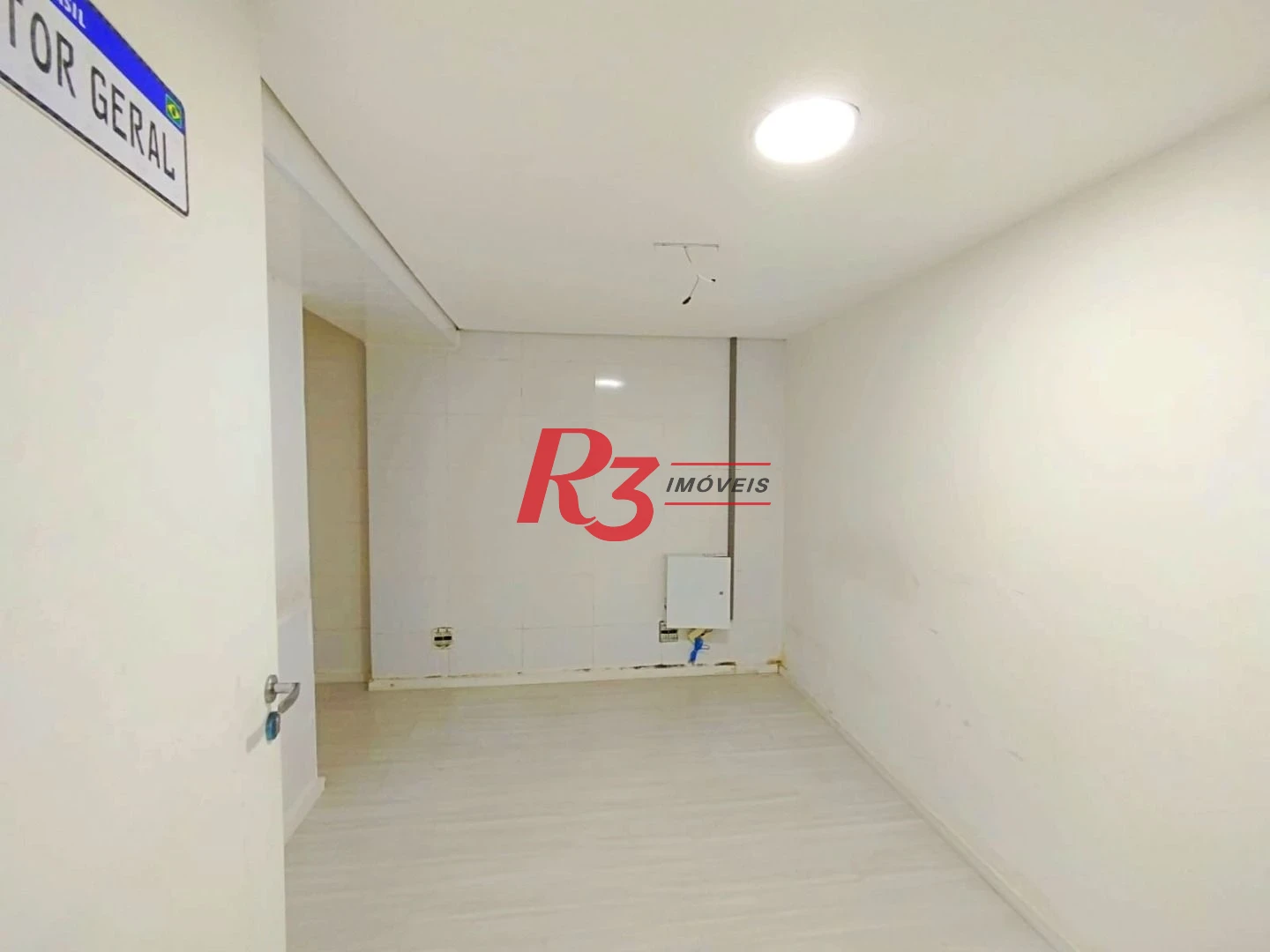 Loja para alugar, 160 m² por R$ 9.800,00/mês - Gonzaga - Santos/SP