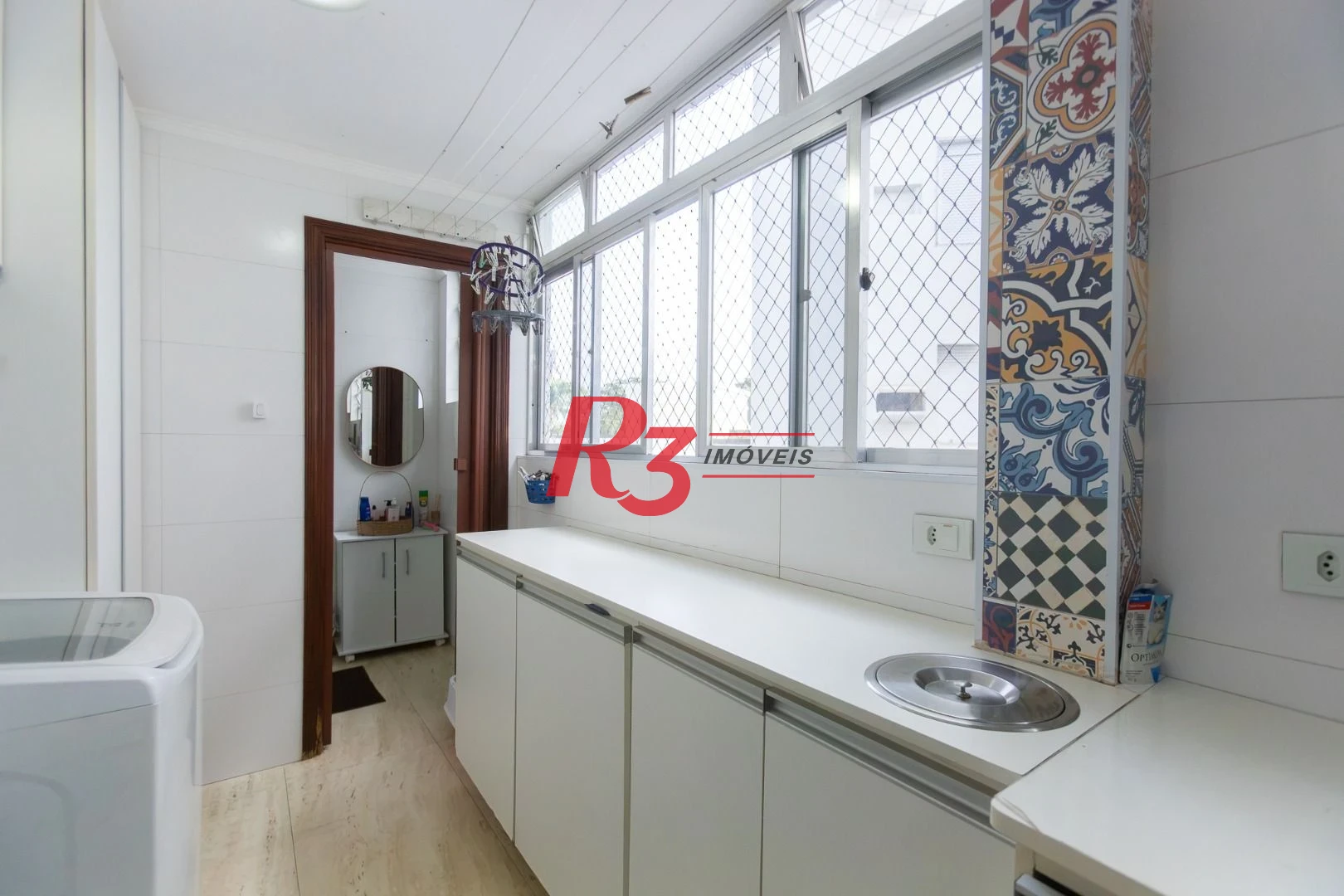Apartamento com 3 dormitórios à venda, 98 m² por R$ 750.000,00 - Ponta da Praia - Santos/SP