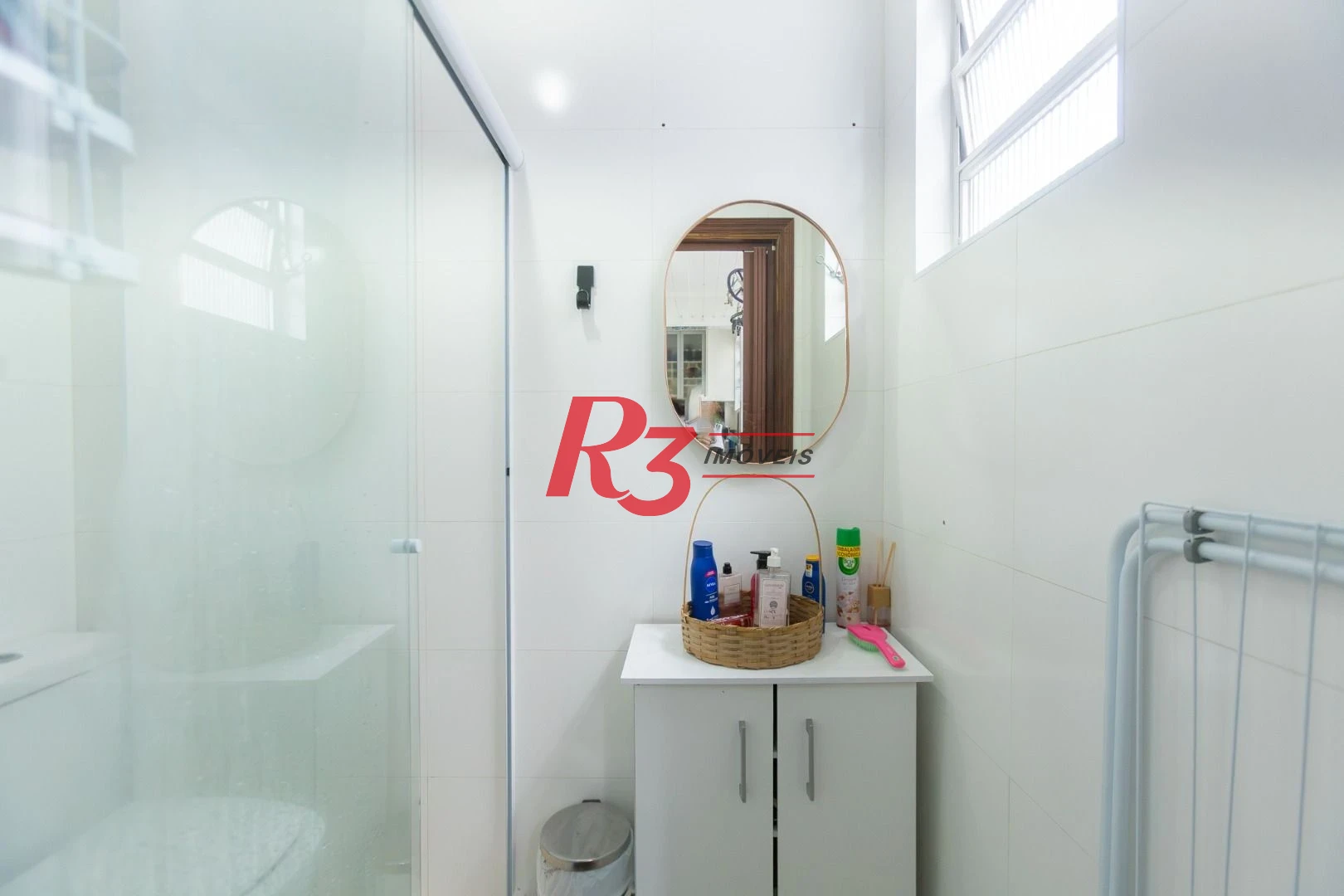 Apartamento com 3 dormitórios à venda, 98 m² por R$ 750.000,00 - Ponta da Praia - Santos/SP