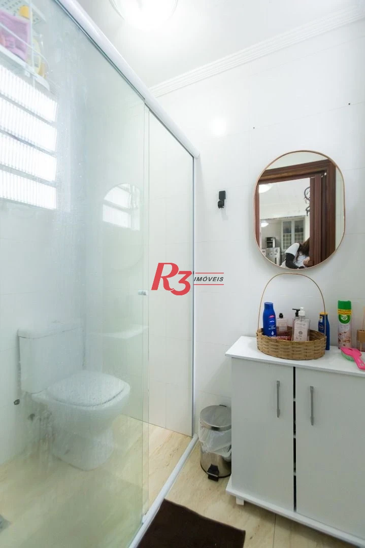 Apartamento com 3 dormitórios à venda, 98 m² por R$ 750.000,00 - Ponta da Praia - Santos/SP