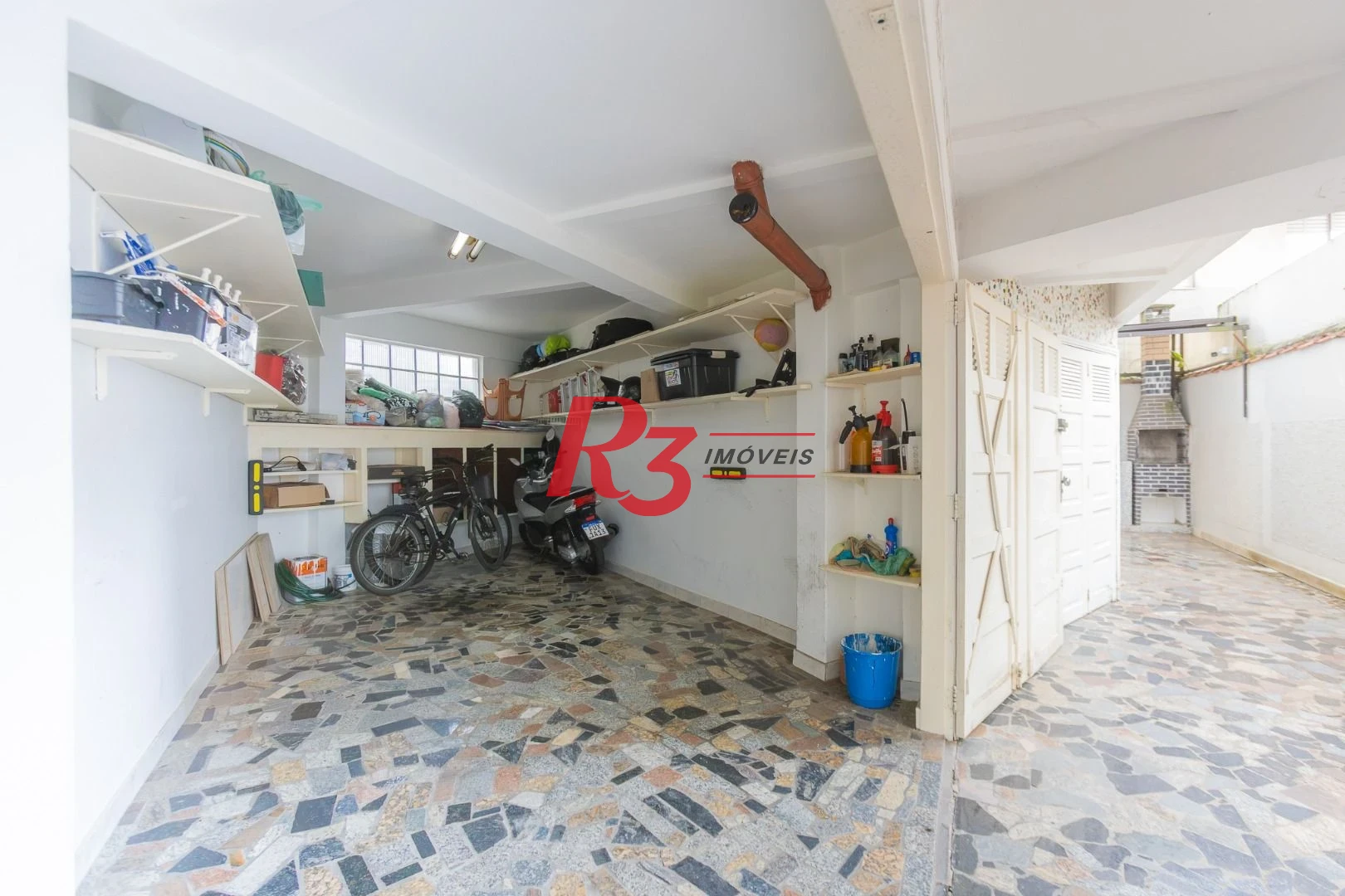 Apartamento com 3 dormitórios à venda, 98 m² por R$ 750.000,00 - Ponta da Praia - Santos/SP
