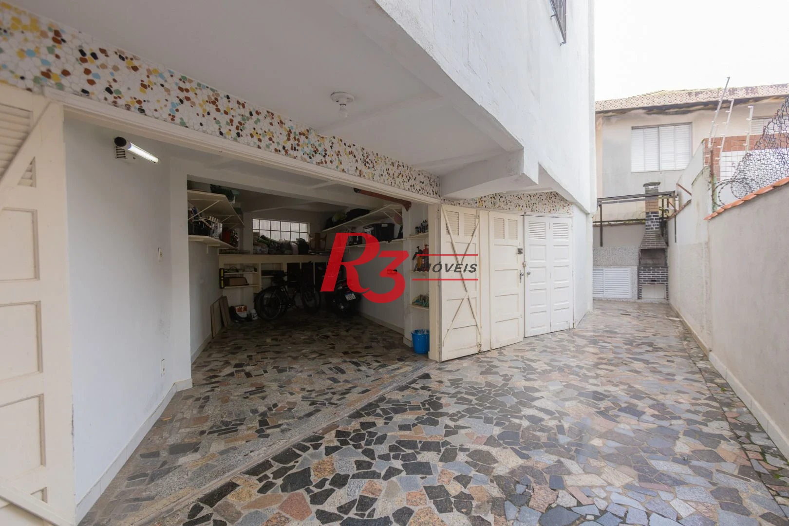 Apartamento com 3 dormitórios à venda, 98 m² por R$ 750.000,00 - Ponta da Praia - Santos/SP