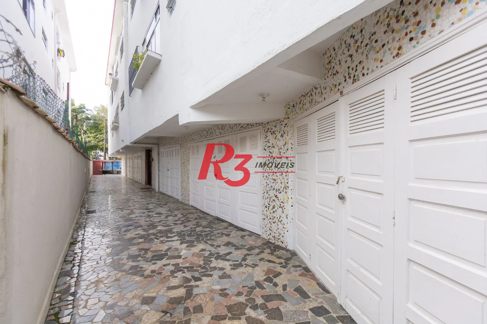 Apartamento com 3 dormitórios à venda, 98 m² por R$ 750.000,00 - Ponta da Praia - Santos/SP
