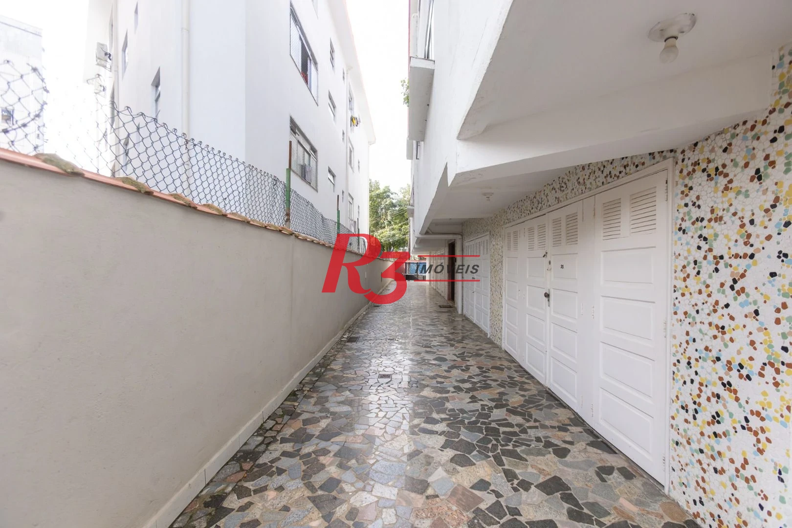 Apartamento com 3 dormitórios à venda, 98 m² por R$ 750.000,00 - Ponta da Praia - Santos/SP