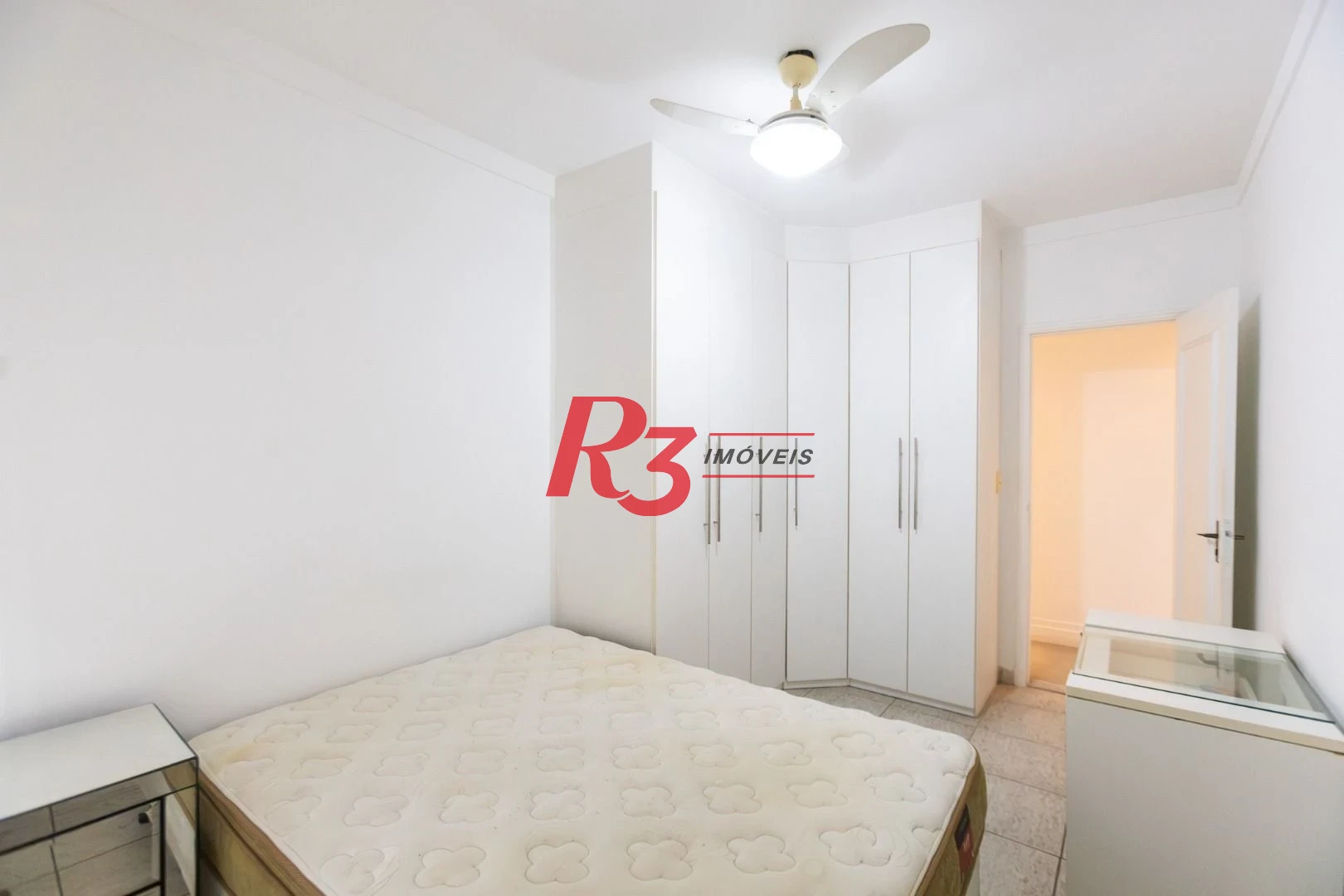 Apartamento com 2 dormitórios, 85 m² - venda por R$ 750.000,00 ou aluguel por R$ 5.000,00/mês - Gonzaga - Santos/SP