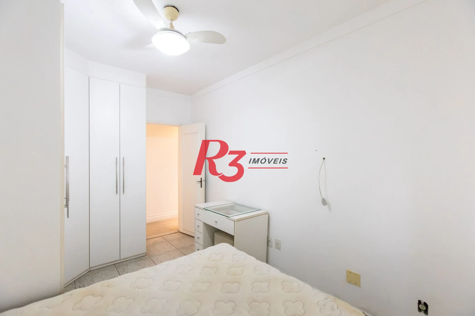 Apartamento com 2 dormitórios, 85 m² - venda por R$ 750.000,00 ou aluguel por R$ 5.000,00/mês - Gonzaga - Santos/SP