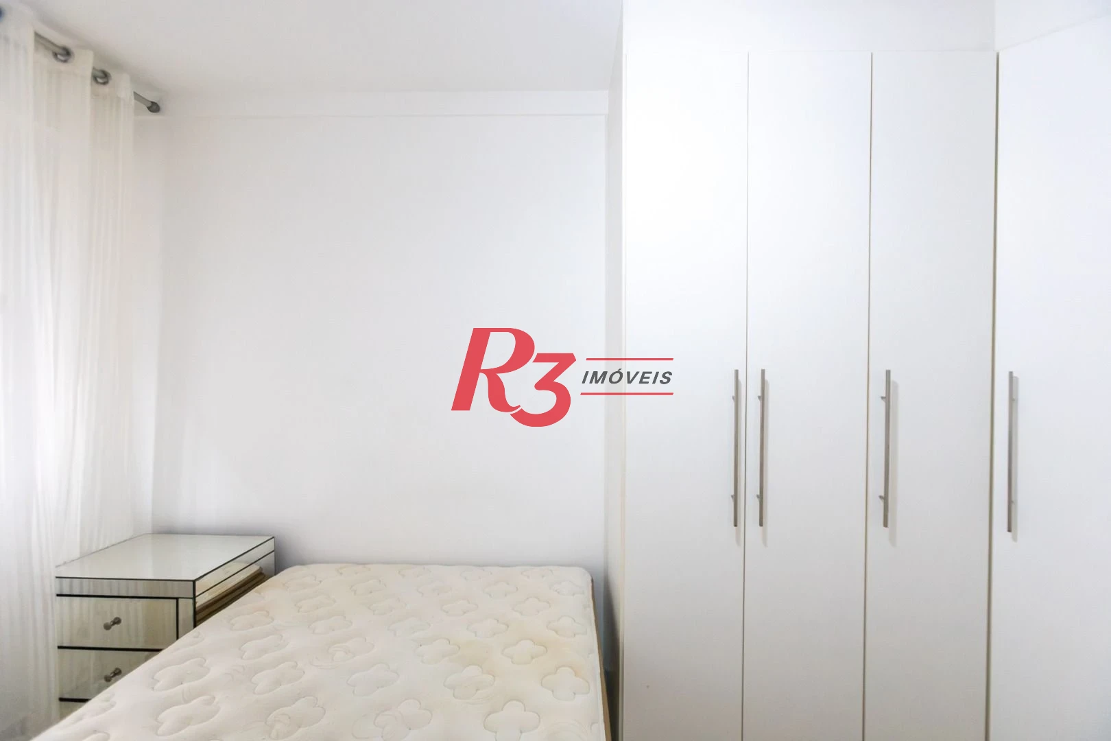 Apartamento com 2 dormitórios, 85 m² - venda por R$ 750.000,00 ou aluguel por R$ 5.000,00/mês - Gonzaga - Santos/SP
