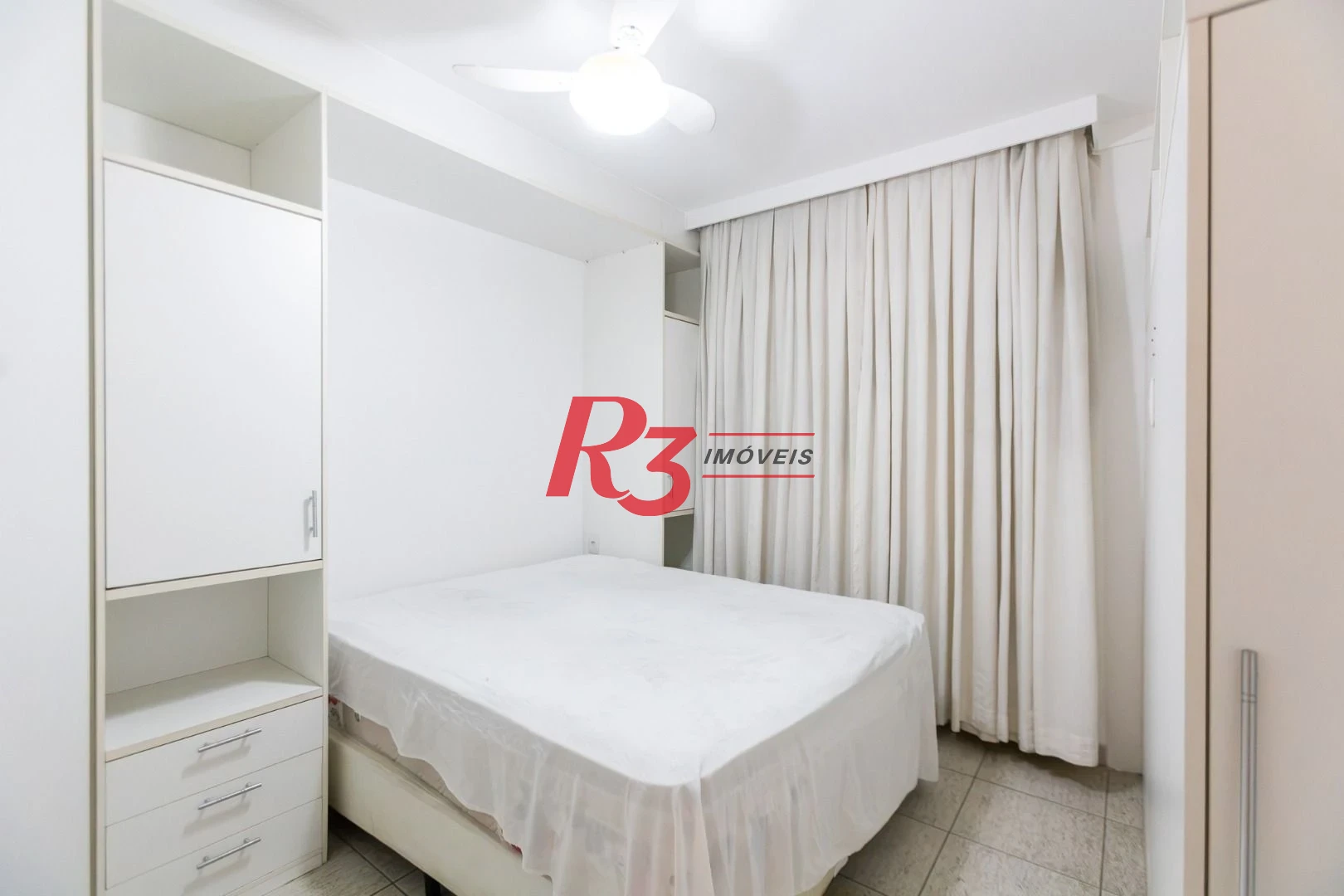 Apartamento com 2 dormitórios, 85 m² - venda por R$ 750.000,00 ou aluguel por R$ 5.000,00/mês - Gonzaga - Santos/SP