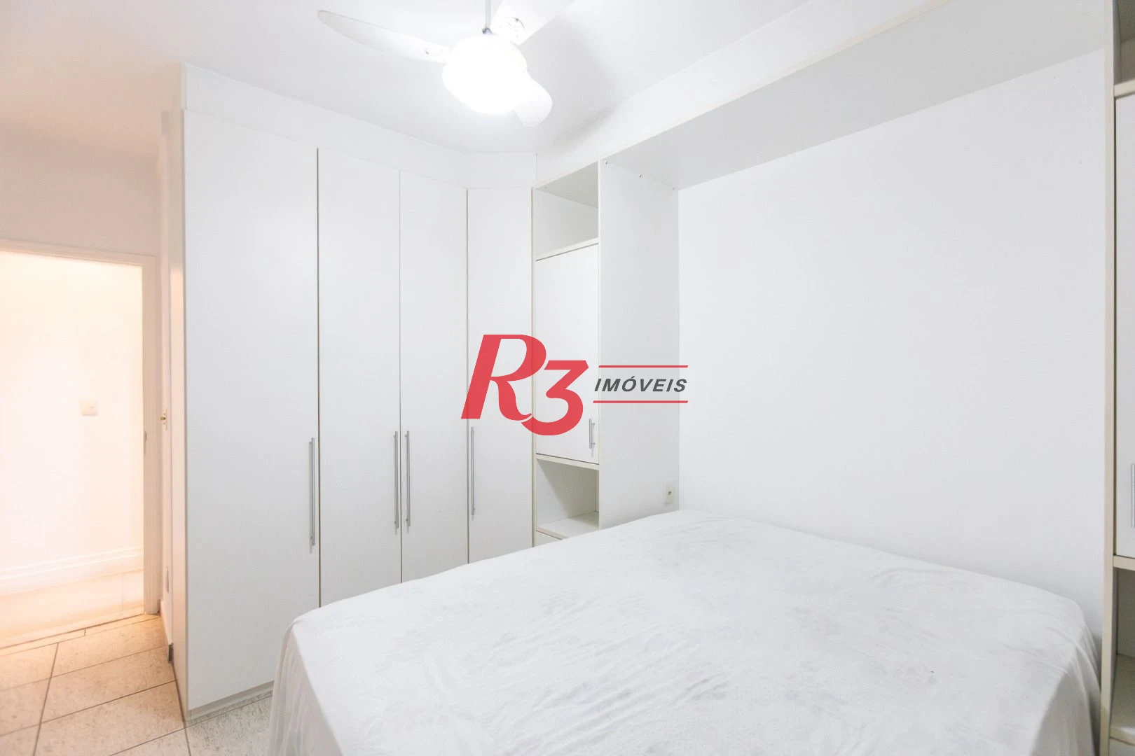 Apartamento com 2 dormitórios, 85 m² - venda por R$ 750.000,00 ou aluguel por R$ 5.000,00/mês - Gonzaga - Santos/SP