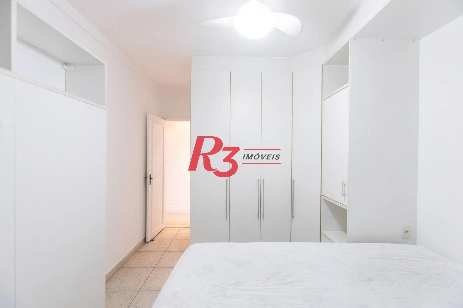 Apartamento com 2 dormitórios, 85 m² - venda por R$ 750.000,00 ou aluguel por R$ 5.000,00/mês - Gonzaga - Santos/SP