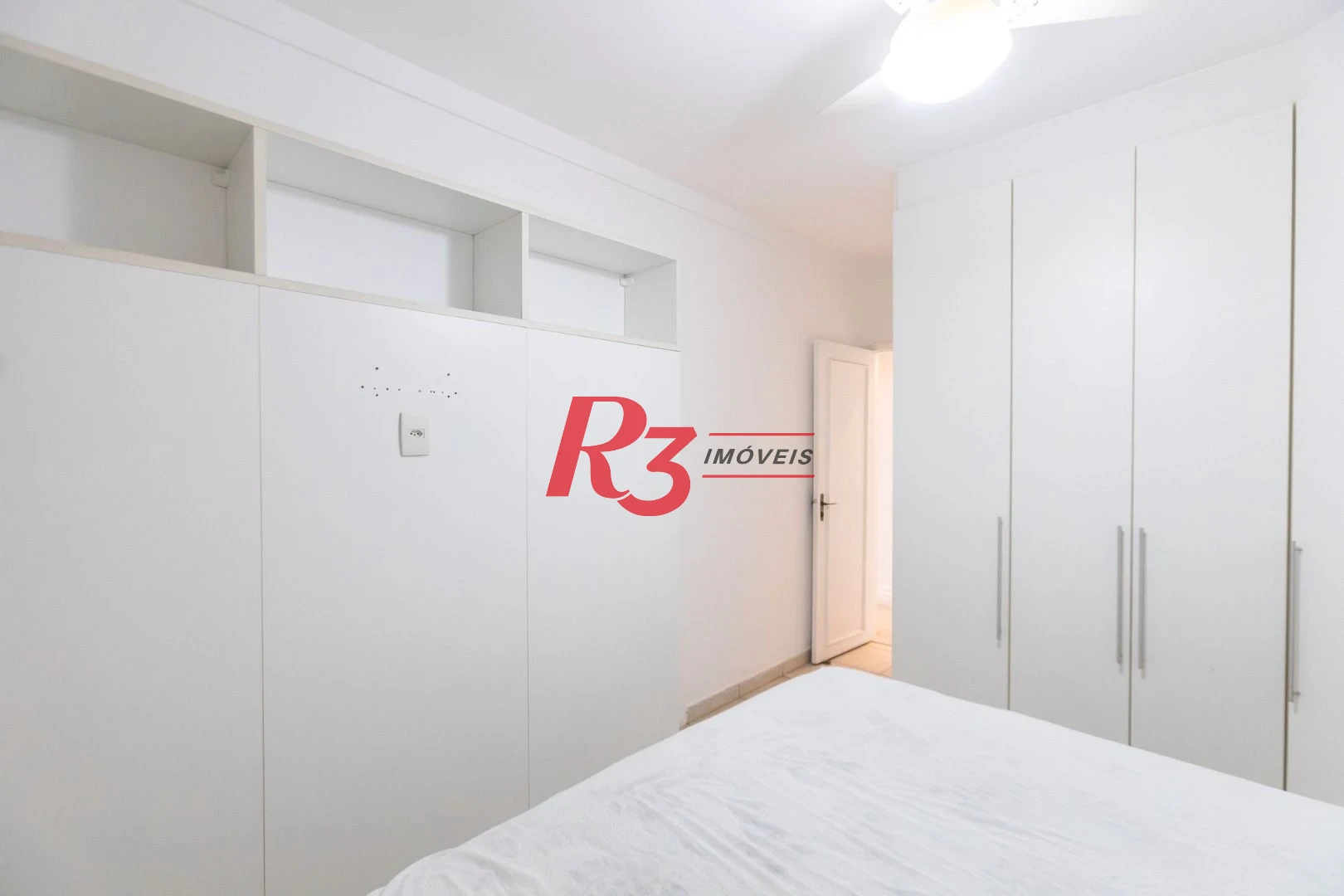 Apartamento com 2 dormitórios, 85 m² - venda por R$ 750.000,00 ou aluguel por R$ 5.000,00/mês - Gonzaga - Santos/SP