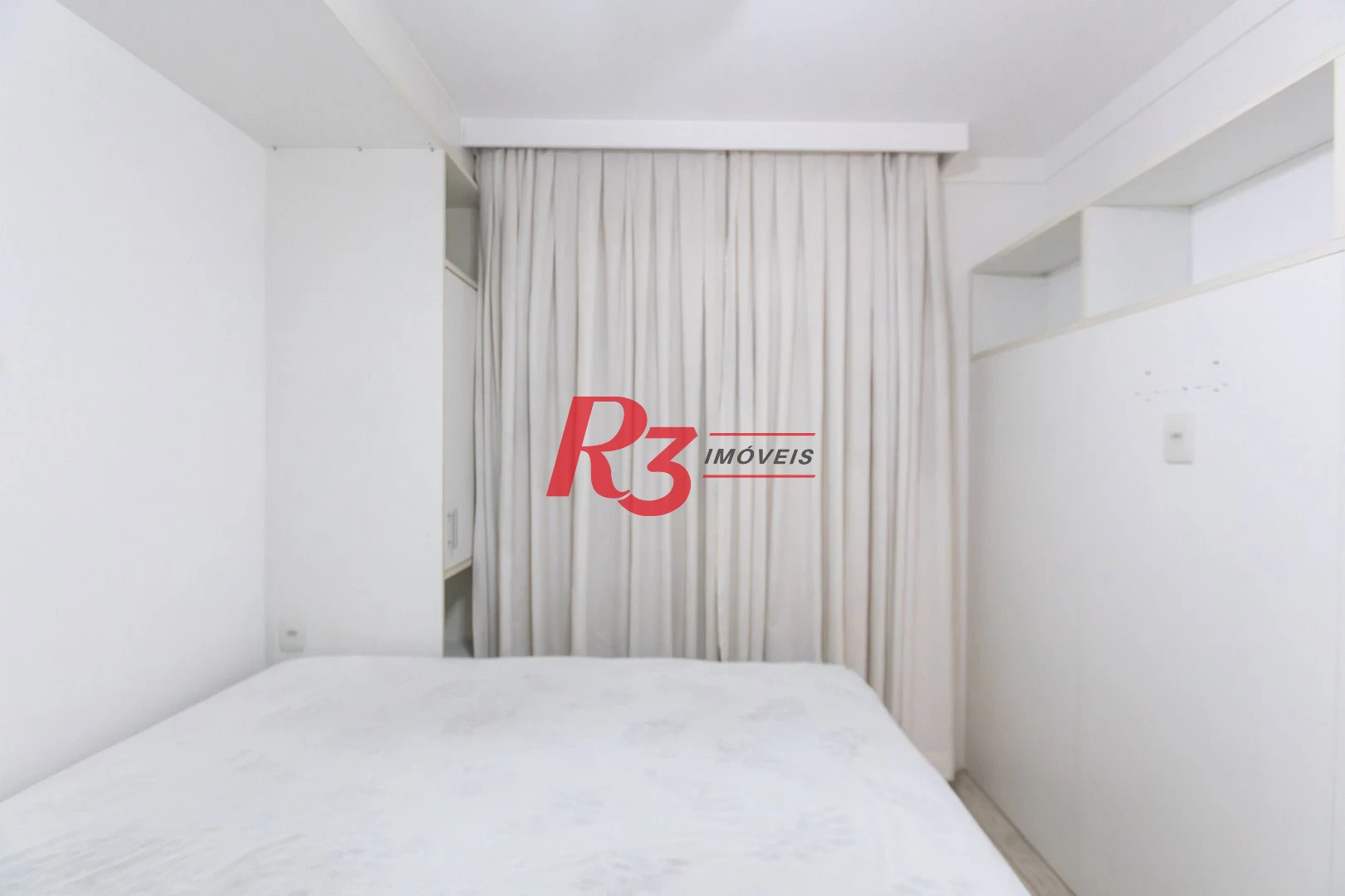 Apartamento com 2 dormitórios, 85 m² - venda por R$ 750.000,00 ou aluguel por R$ 5.000,00/mês - Gonzaga - Santos/SP