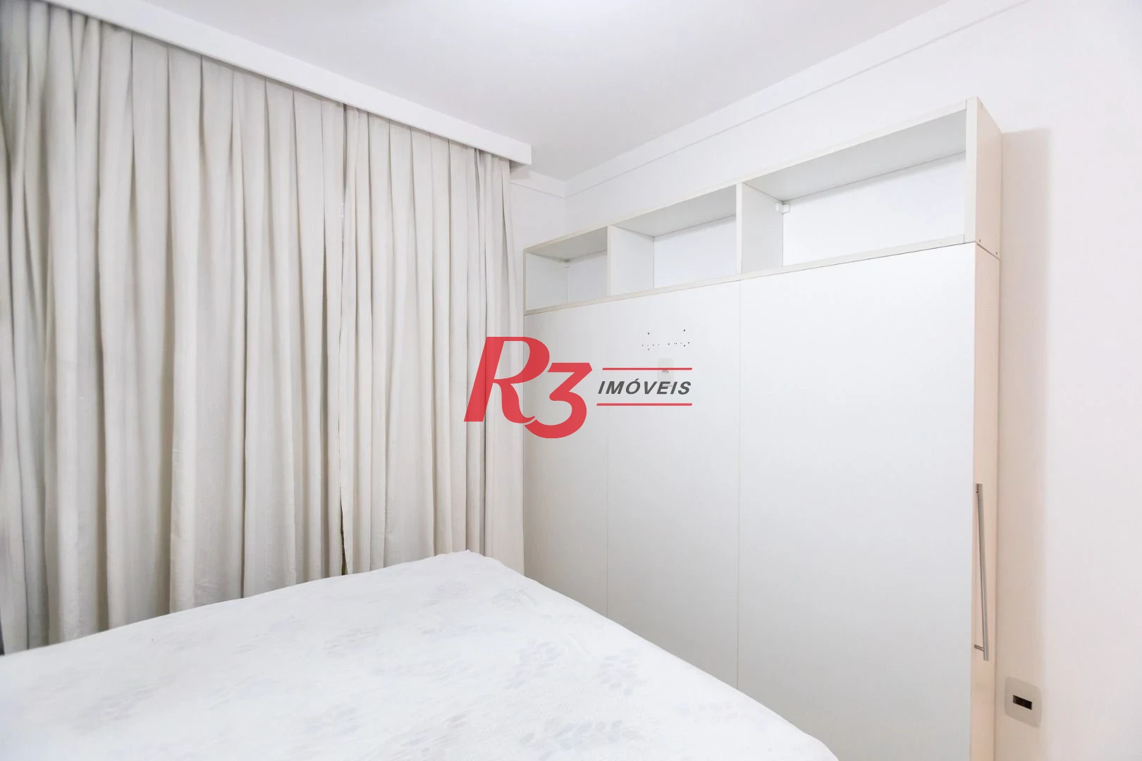 Apartamento com 2 dormitórios, 85 m² - venda por R$ 750.000,00 ou aluguel por R$ 5.000,00/mês - Gonzaga - Santos/SP