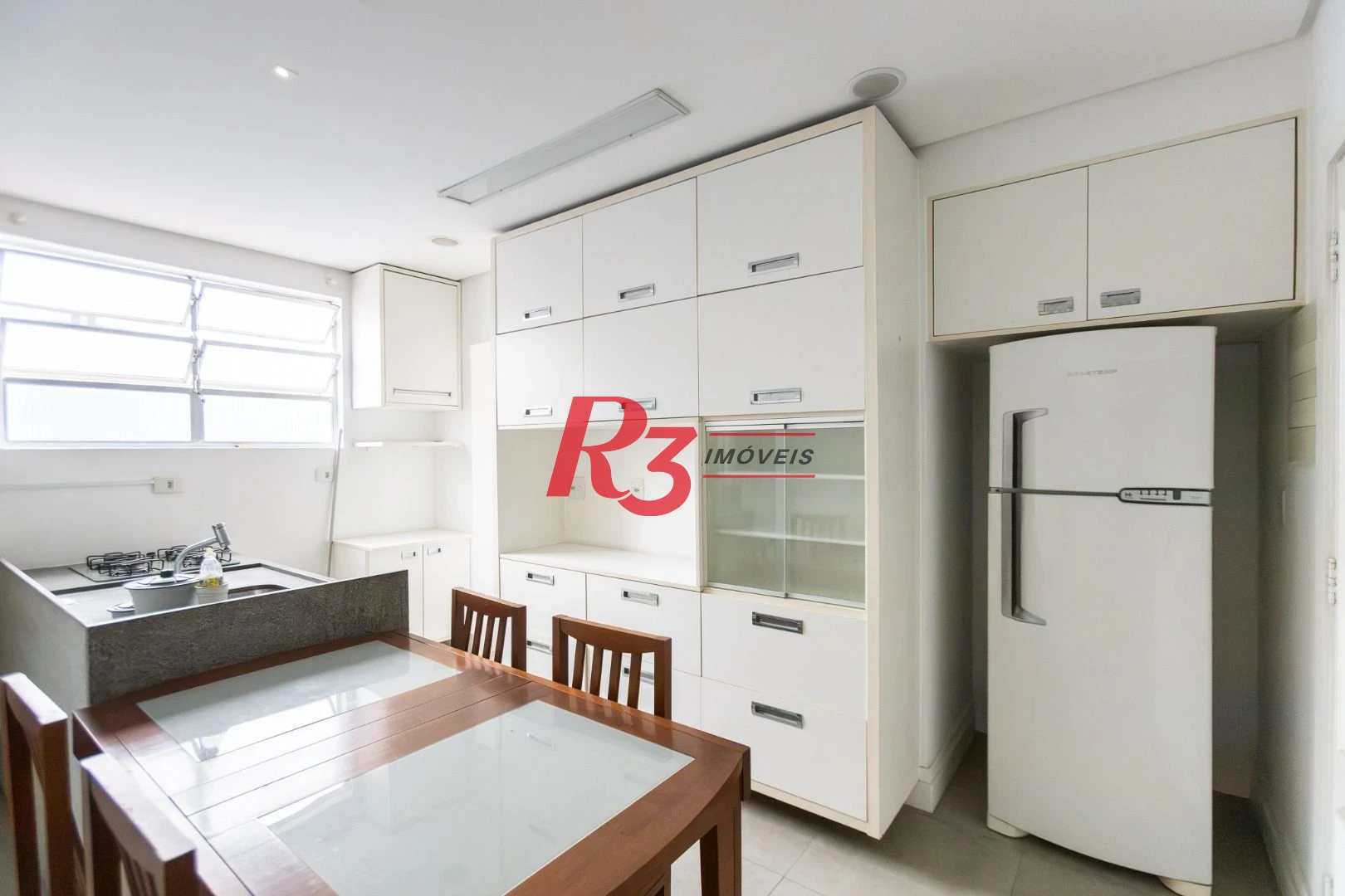 Apartamento com 2 dormitórios, 85 m² - venda por R$ 750.000,00 ou aluguel por R$ 5.000,00/mês - Gonzaga - Santos/SP