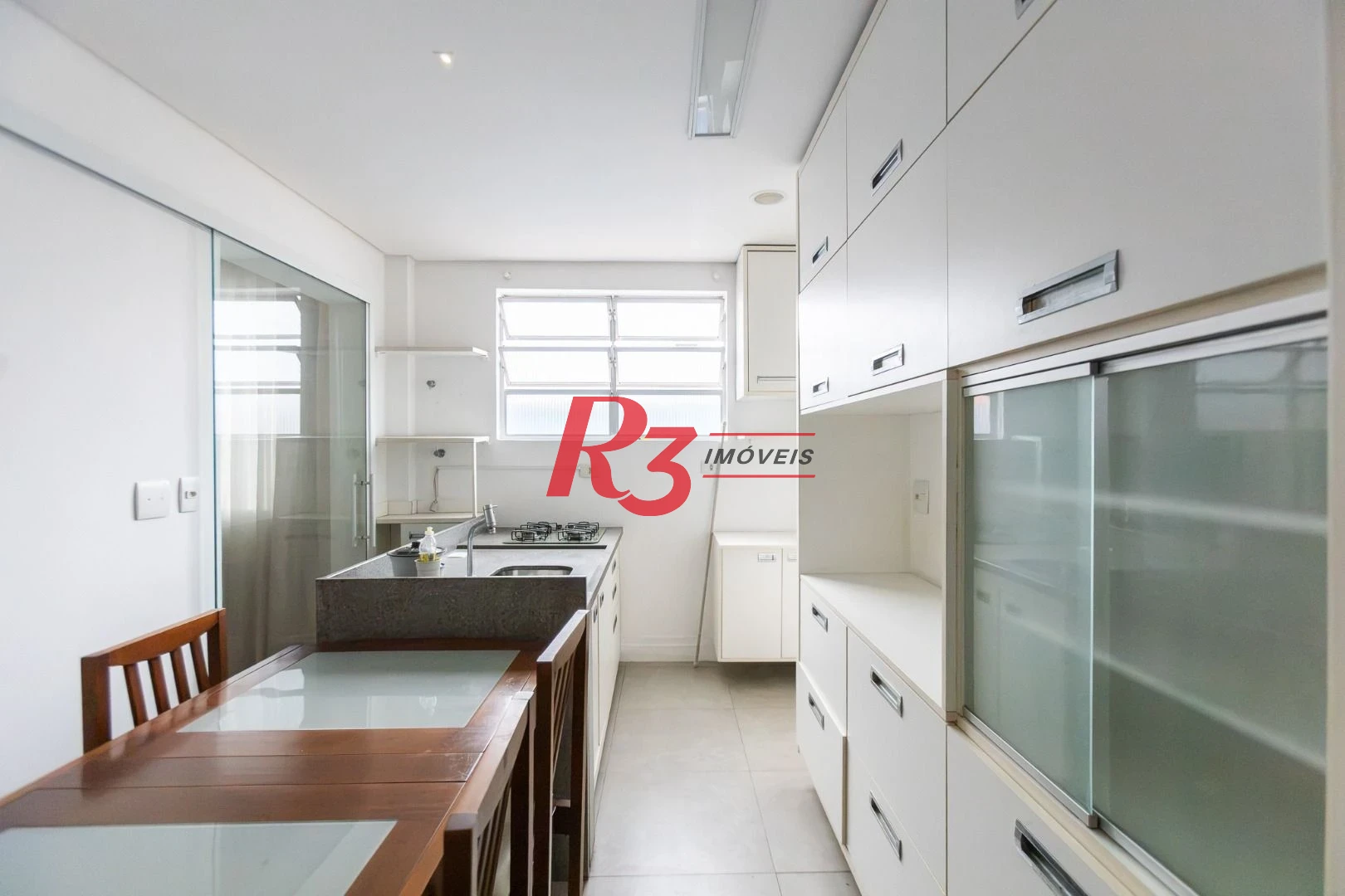 Apartamento com 2 dormitórios, 85 m² - venda por R$ 750.000,00 ou aluguel por R$ 5.000,00/mês - Gonzaga - Santos/SP