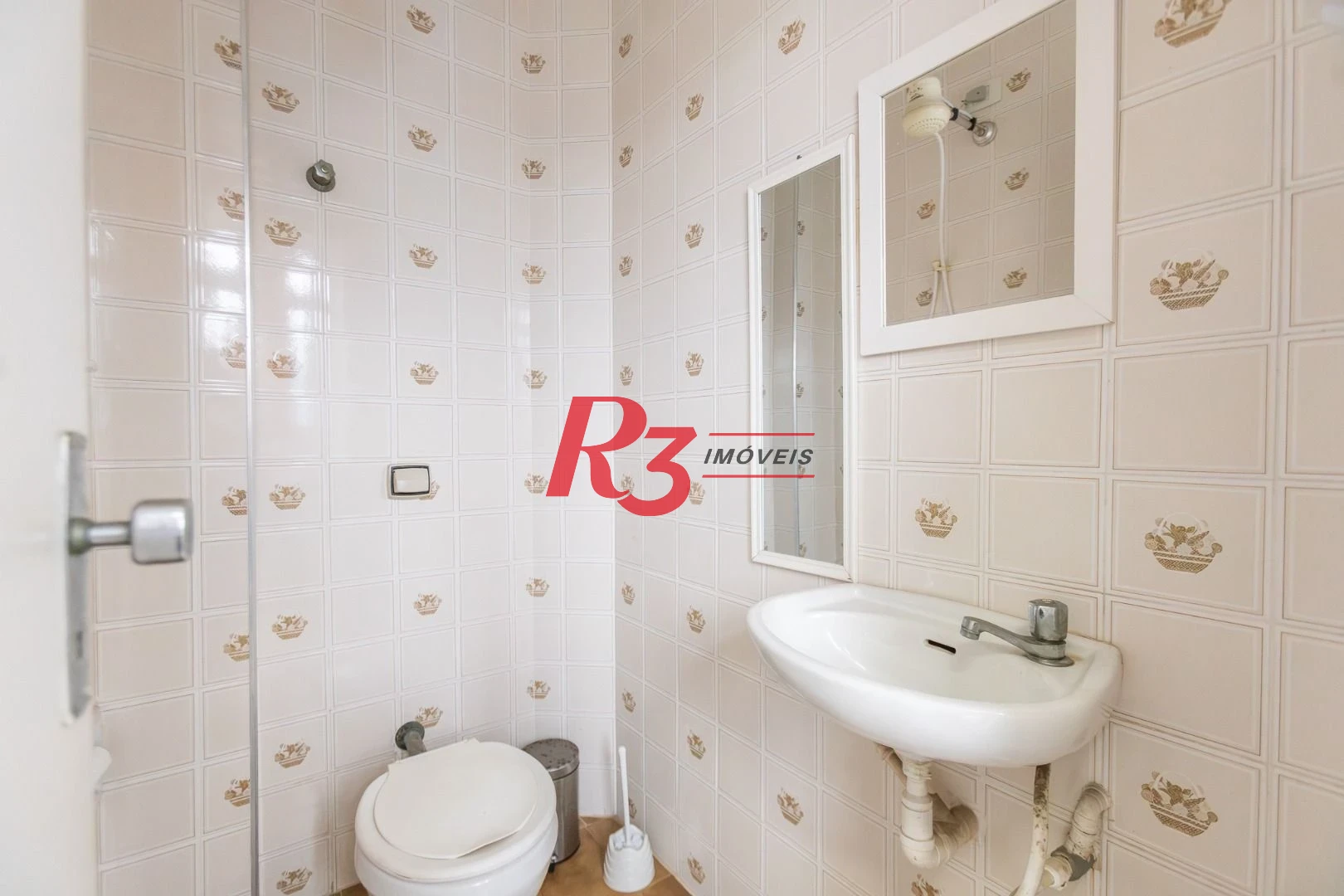 Apartamento com 2 dormitórios, 85 m² - venda por R$ 750.000,00 ou aluguel por R$ 5.000,00/mês - Gonzaga - Santos/SP