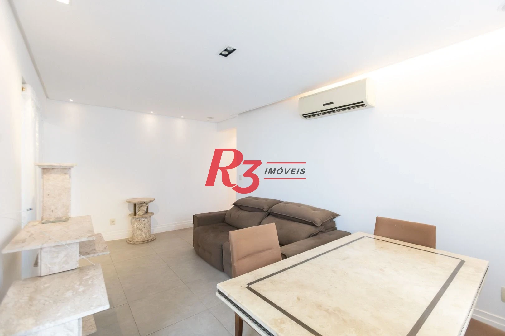 Apartamento com 2 dormitórios, 85 m² - venda por R$ 750.000,00 ou aluguel por R$ 5.000,00/mês - Gonzaga - Santos/SP