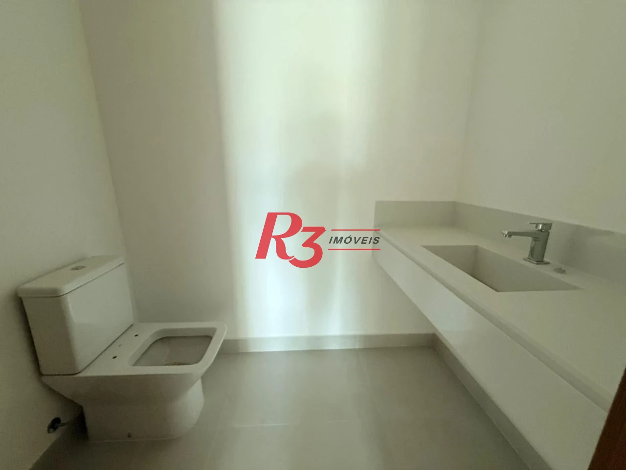 Apartamento com 3 dormitórios à venda, 170 m² por R$ 3.800.000,00 - Aparecida - Santos/SP