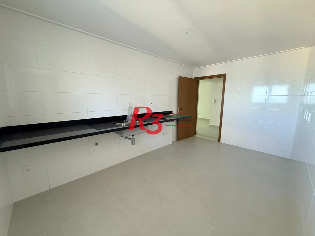 Apartamento com 3 dormitórios à venda, 170 m² por R$ 3.800.000,00 - Aparecida - Santos/SP