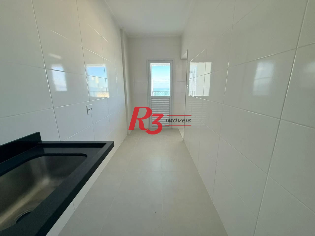 Apartamento com 3 dormitórios à venda, 170 m² por R$ 3.800.000,00 - Aparecida - Santos/SP