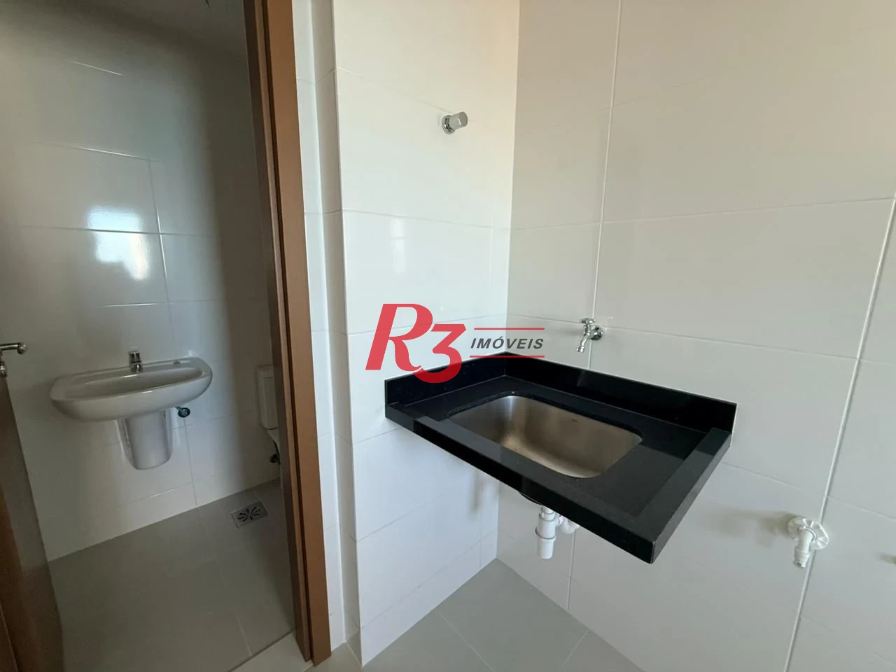 Apartamento com 3 dormitórios à venda, 170 m² por R$ 3.800.000,00 - Aparecida - Santos/SP