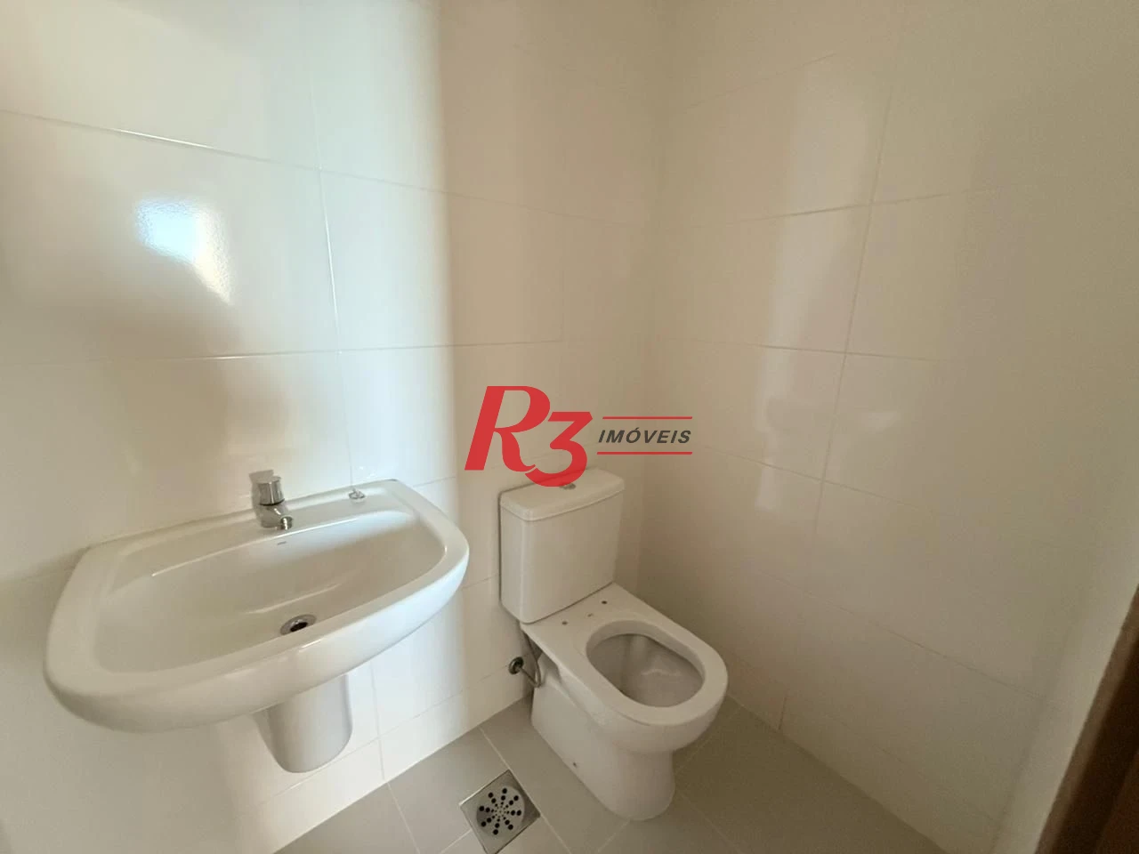 Apartamento com 3 dormitórios à venda, 170 m² por R$ 3.800.000,00 - Aparecida - Santos/SP
