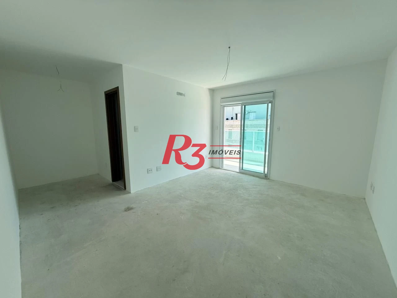 Apartamento com 3 dormitórios à venda, 170 m² por R$ 3.800.000,00 - Aparecida - Santos/SP