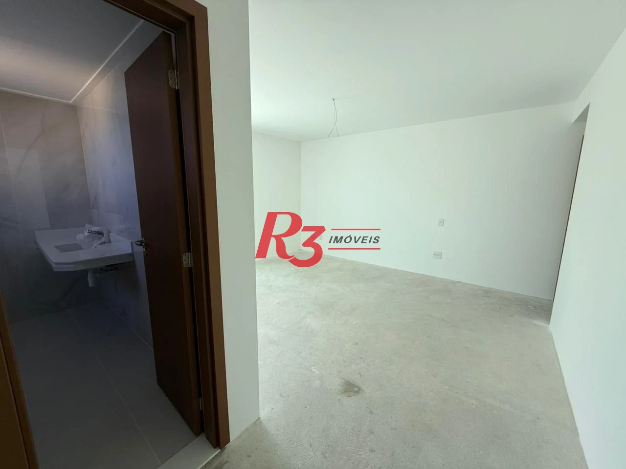 Apartamento com 3 dormitórios à venda, 170 m² por R$ 3.800.000,00 - Aparecida - Santos/SP