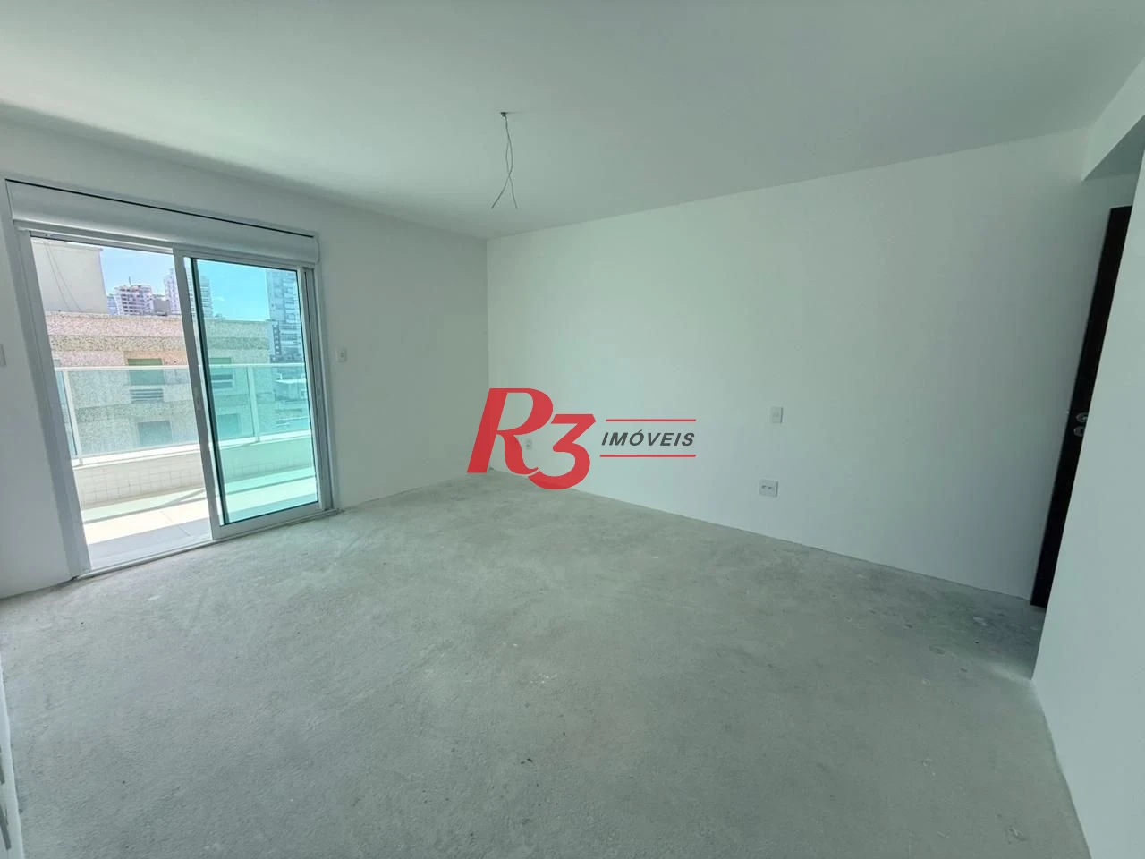 Apartamento com 3 dormitórios à venda, 170 m² por R$ 3.800.000,00 - Aparecida - Santos/SP