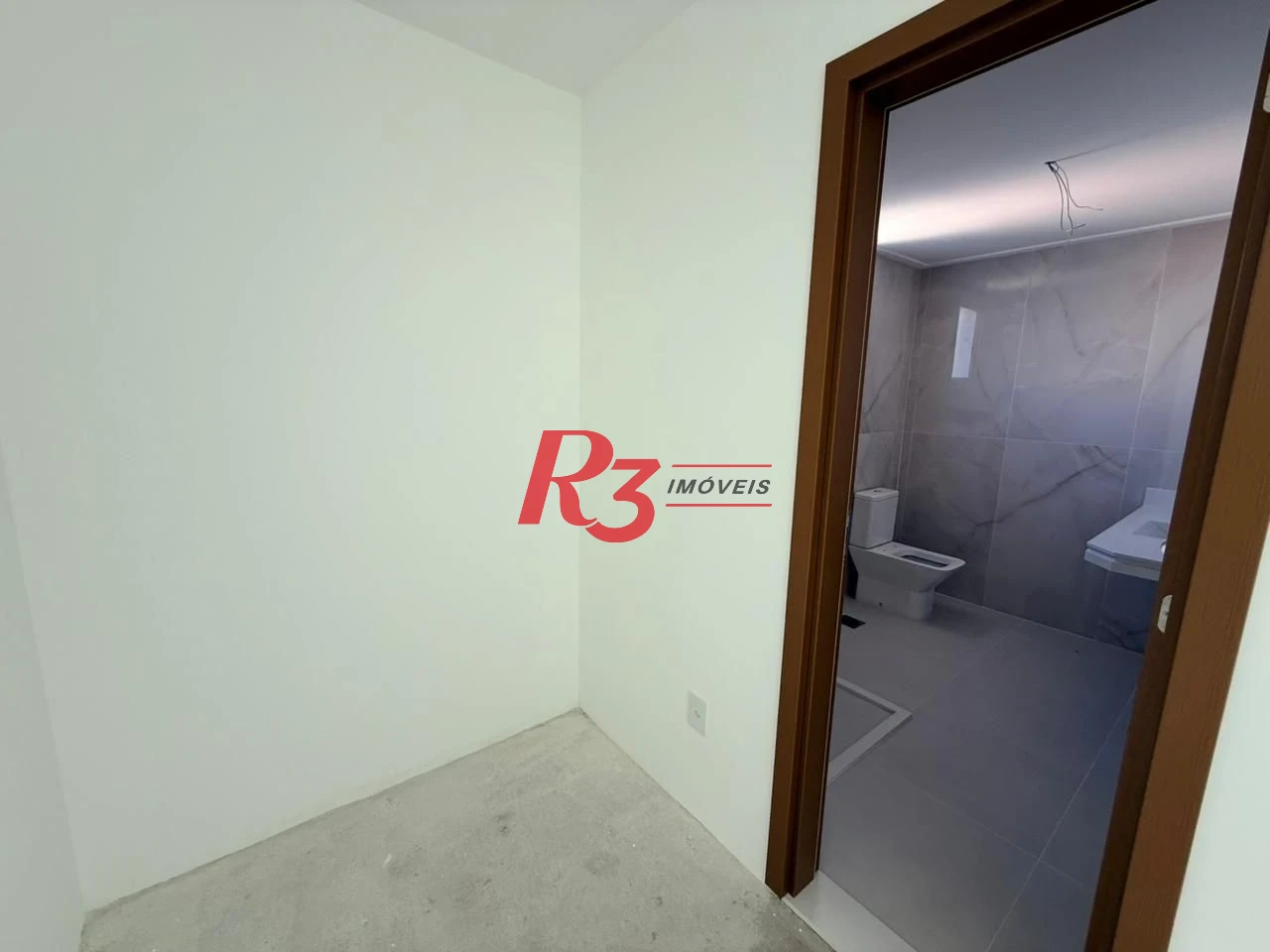 Apartamento com 3 dormitórios à venda, 170 m² por R$ 3.800.000,00 - Aparecida - Santos/SP