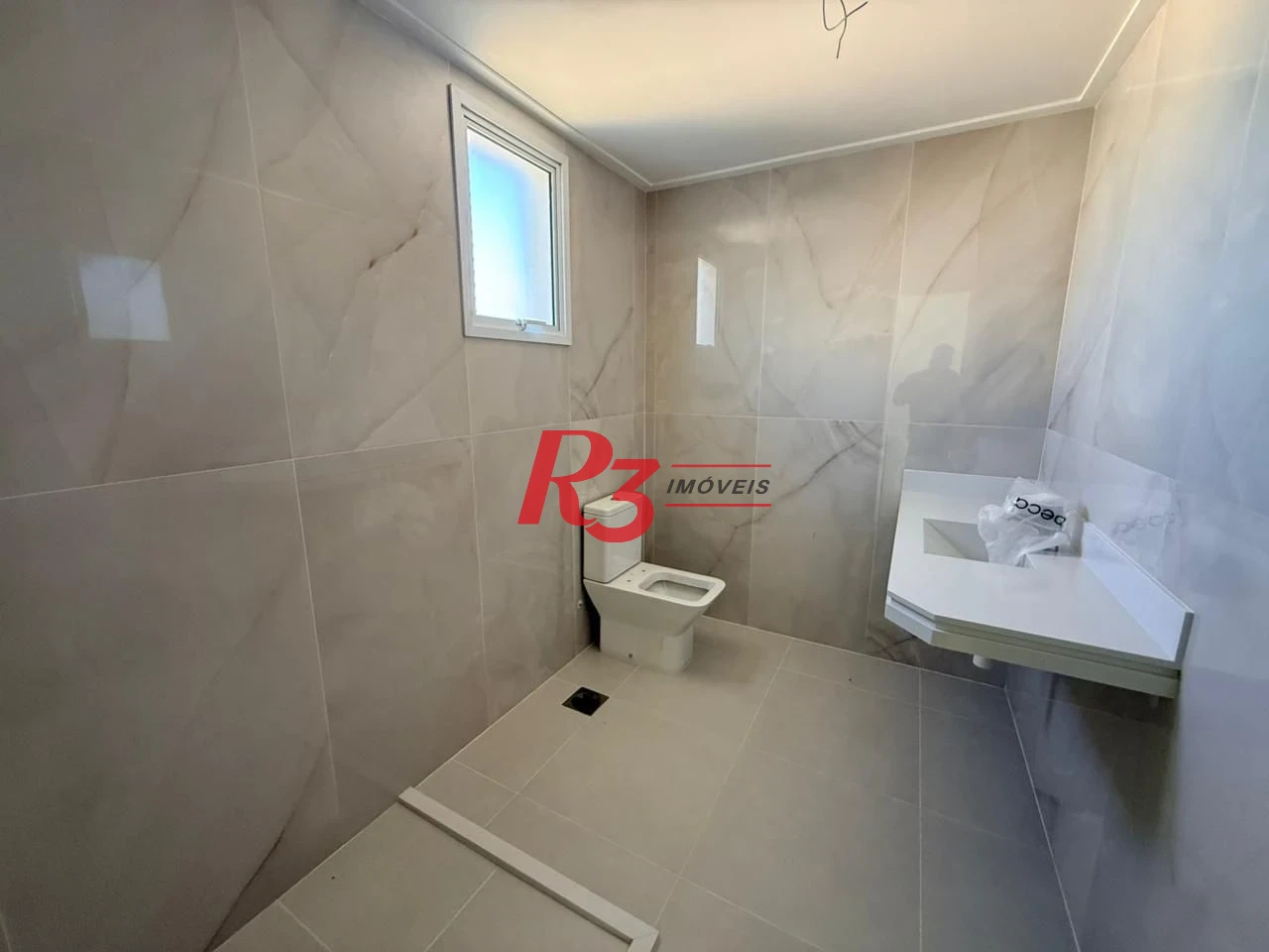 Apartamento com 3 dormitórios à venda, 170 m² por R$ 3.800.000,00 - Aparecida - Santos/SP